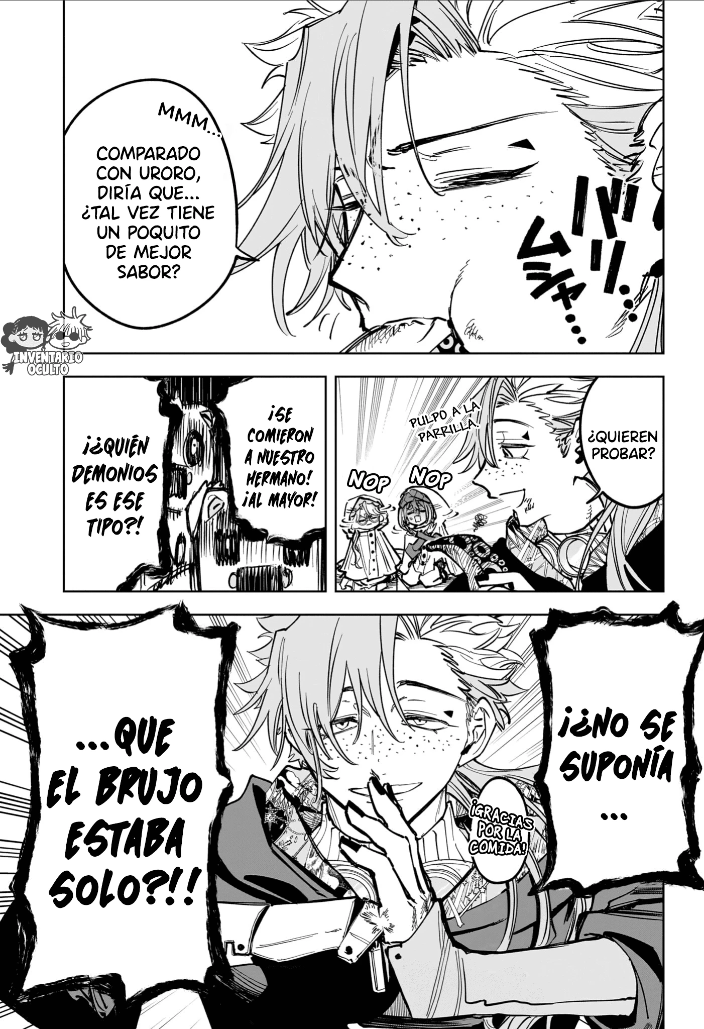 Read Madan no Ichi ES Manga Online