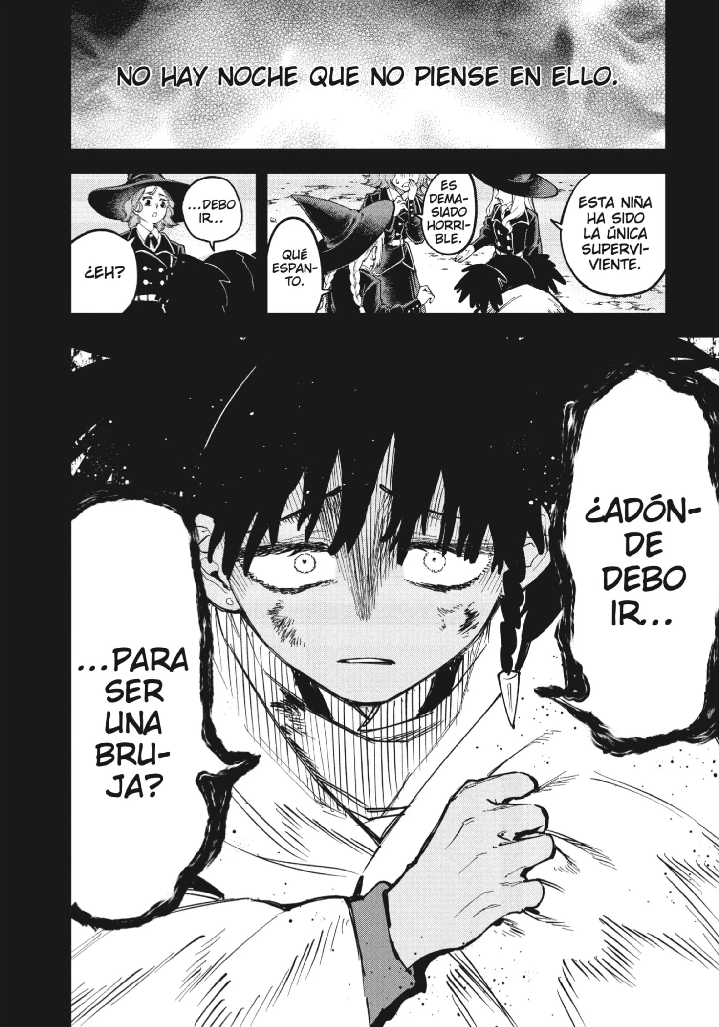 Read Madan no Ichi ES Manga Online