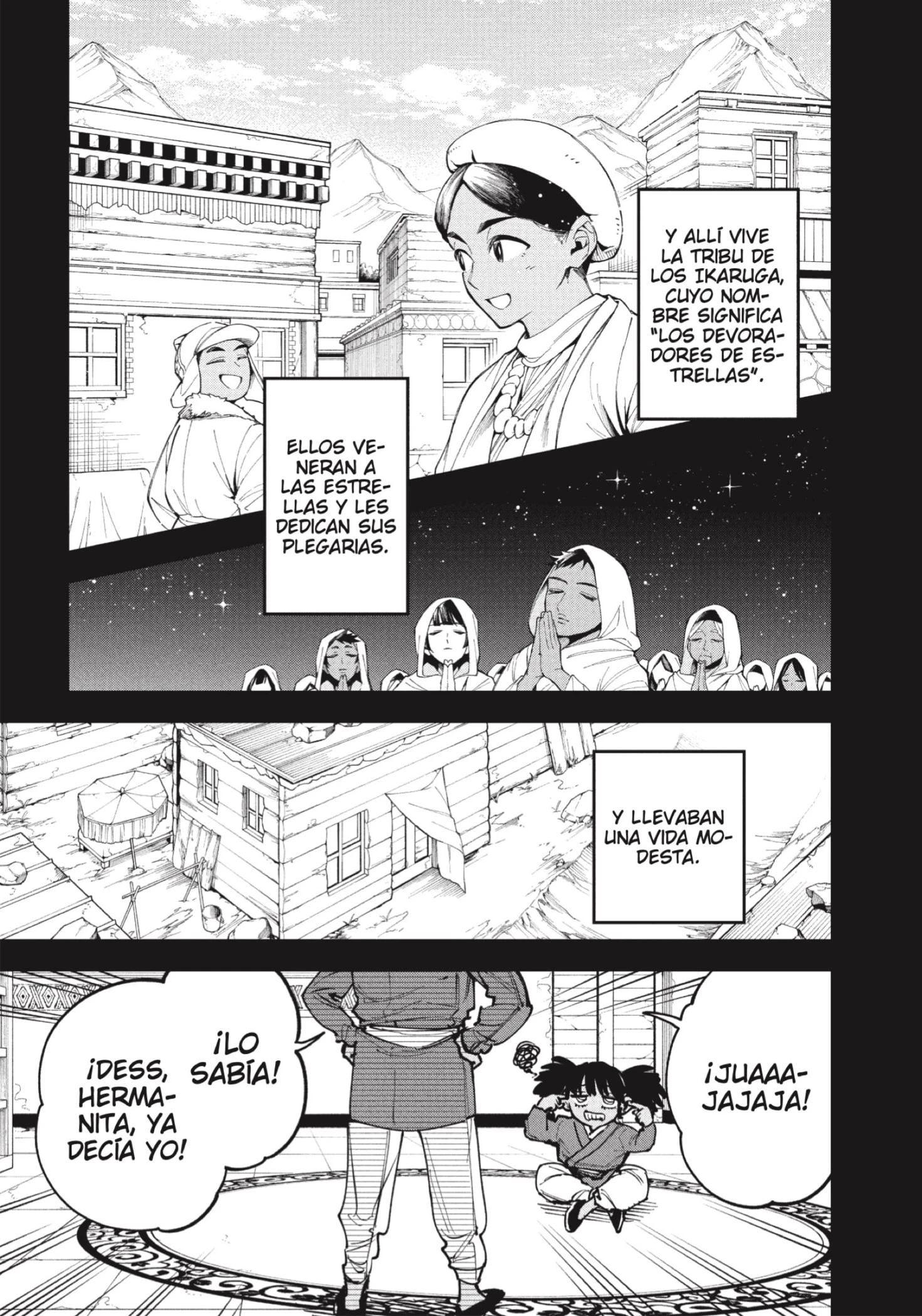 Read Madan no Ichi ES Manga Online