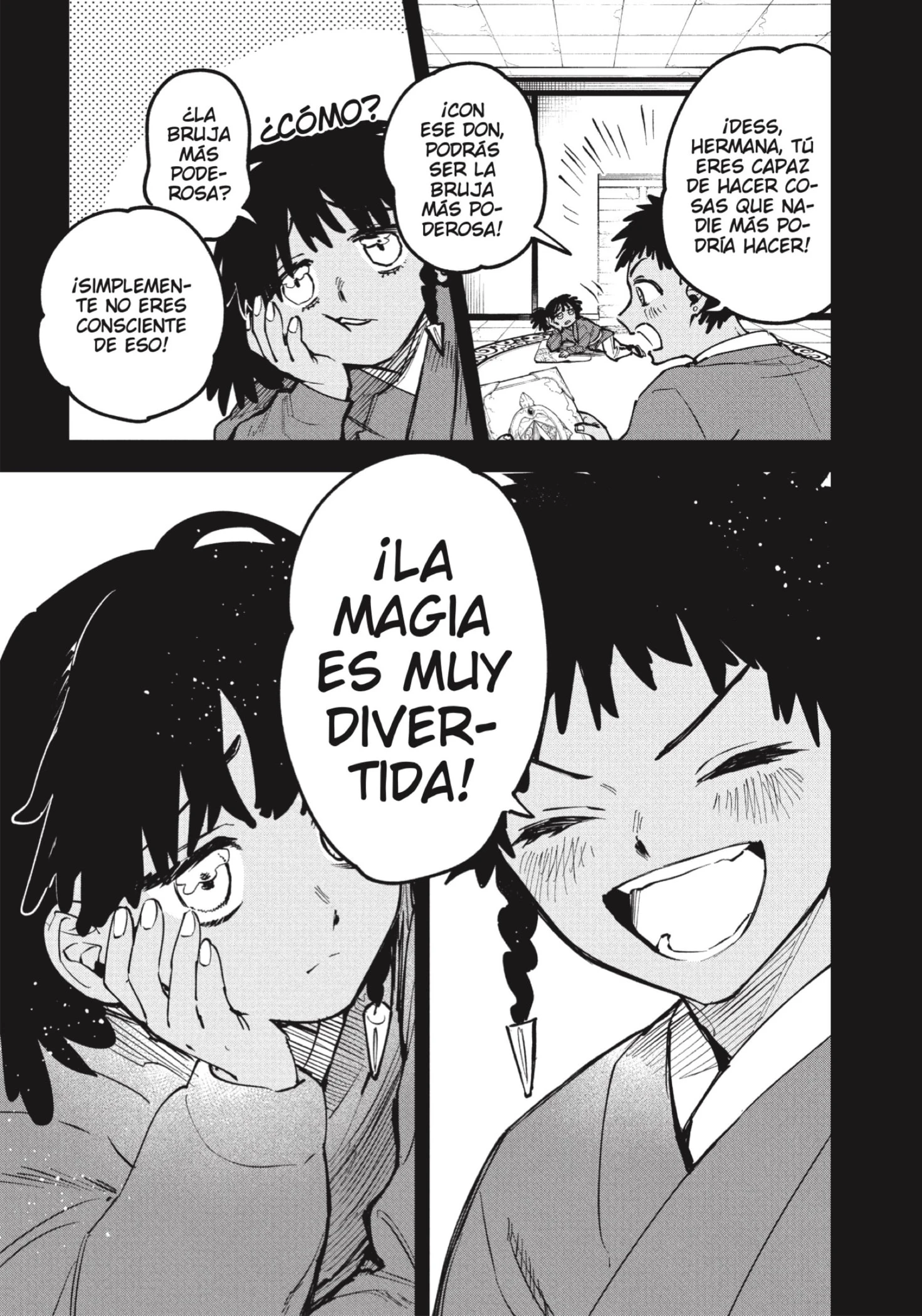 Read Madan no Ichi ES Manga Online
