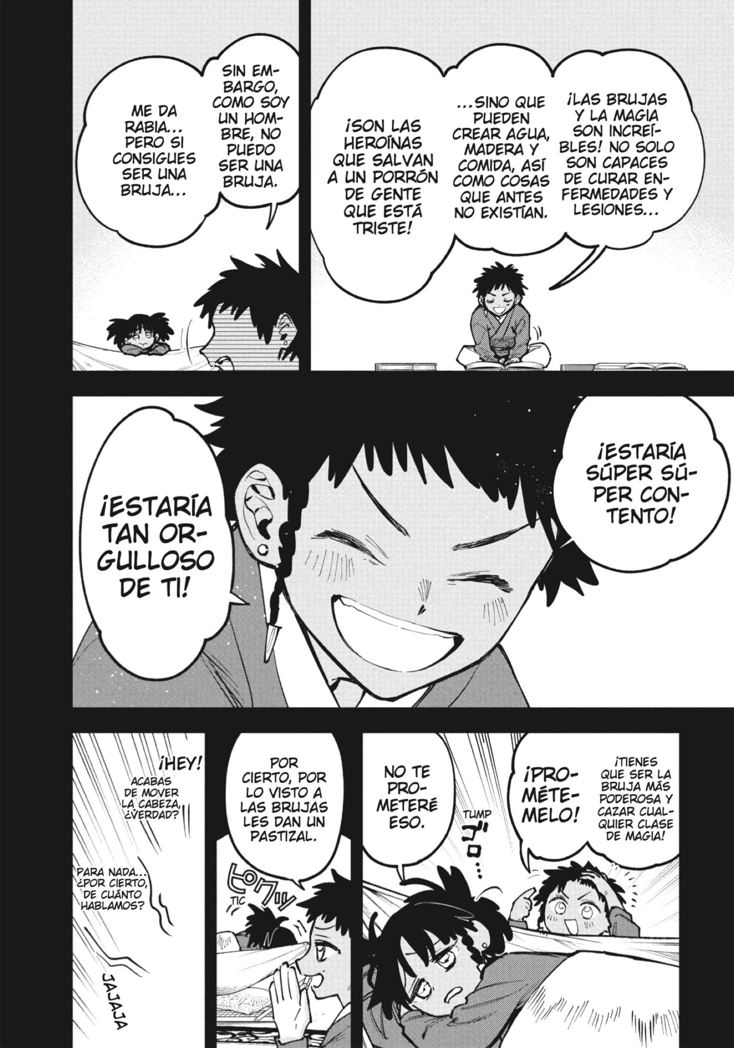 Read Madan no Ichi ES Manga Online