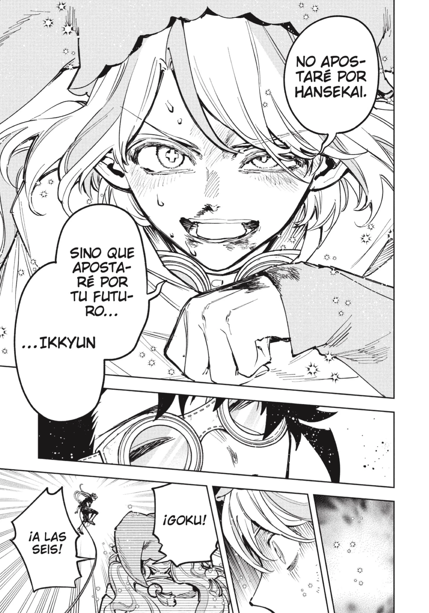 Read Madan no Ichi ES Manga Online