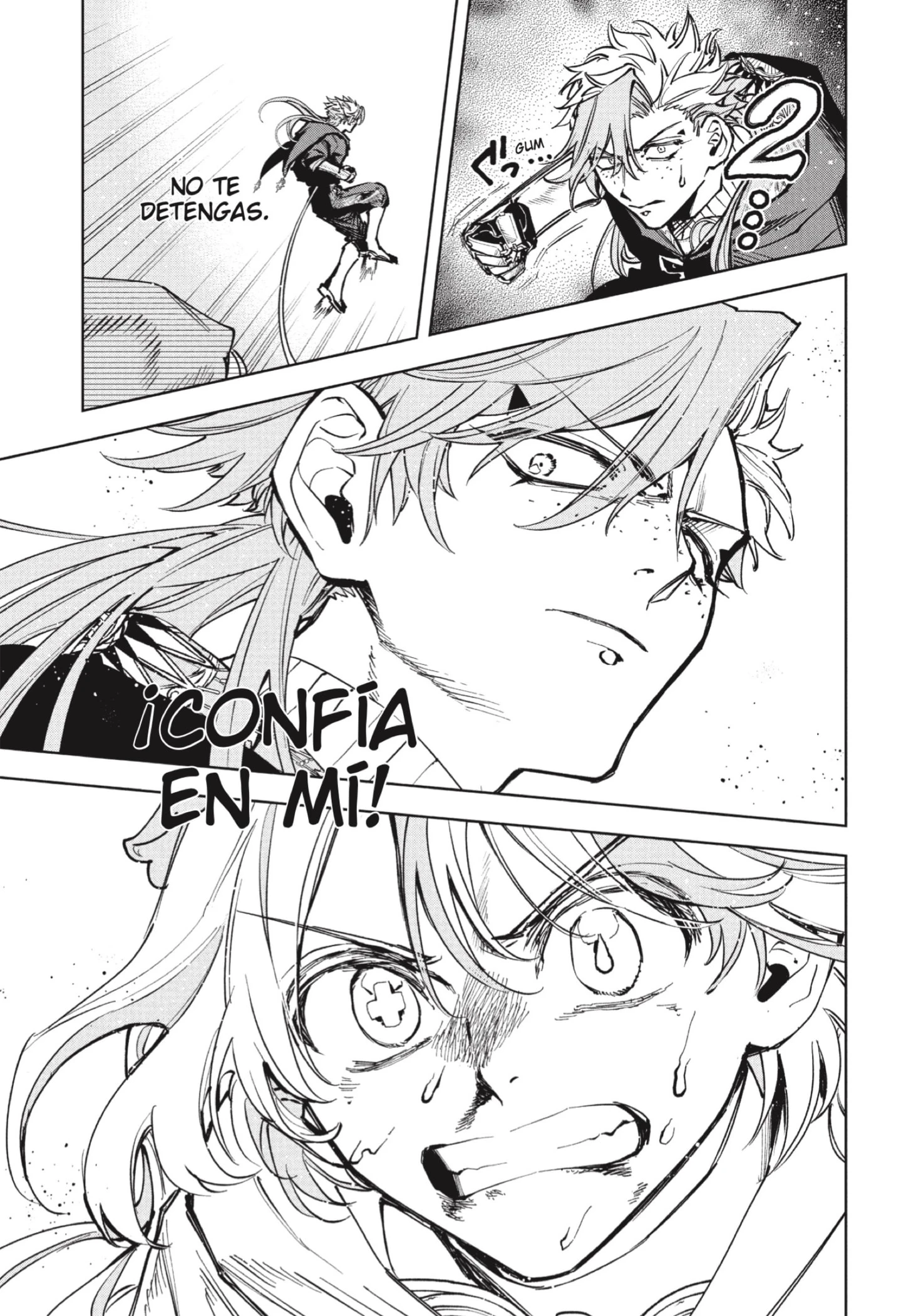 Read Madan no Ichi ES Manga Online