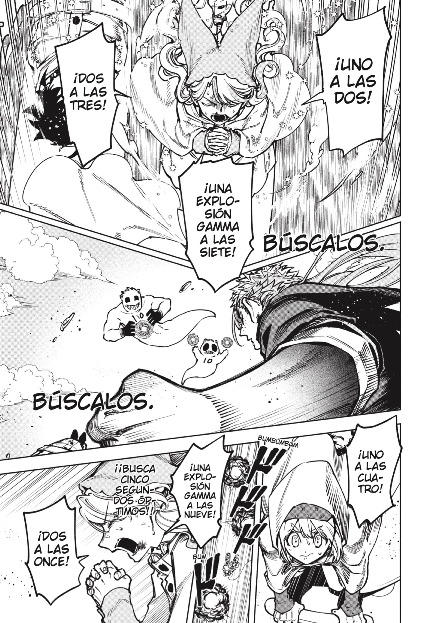 Read Madan no Ichi ES Manga Online