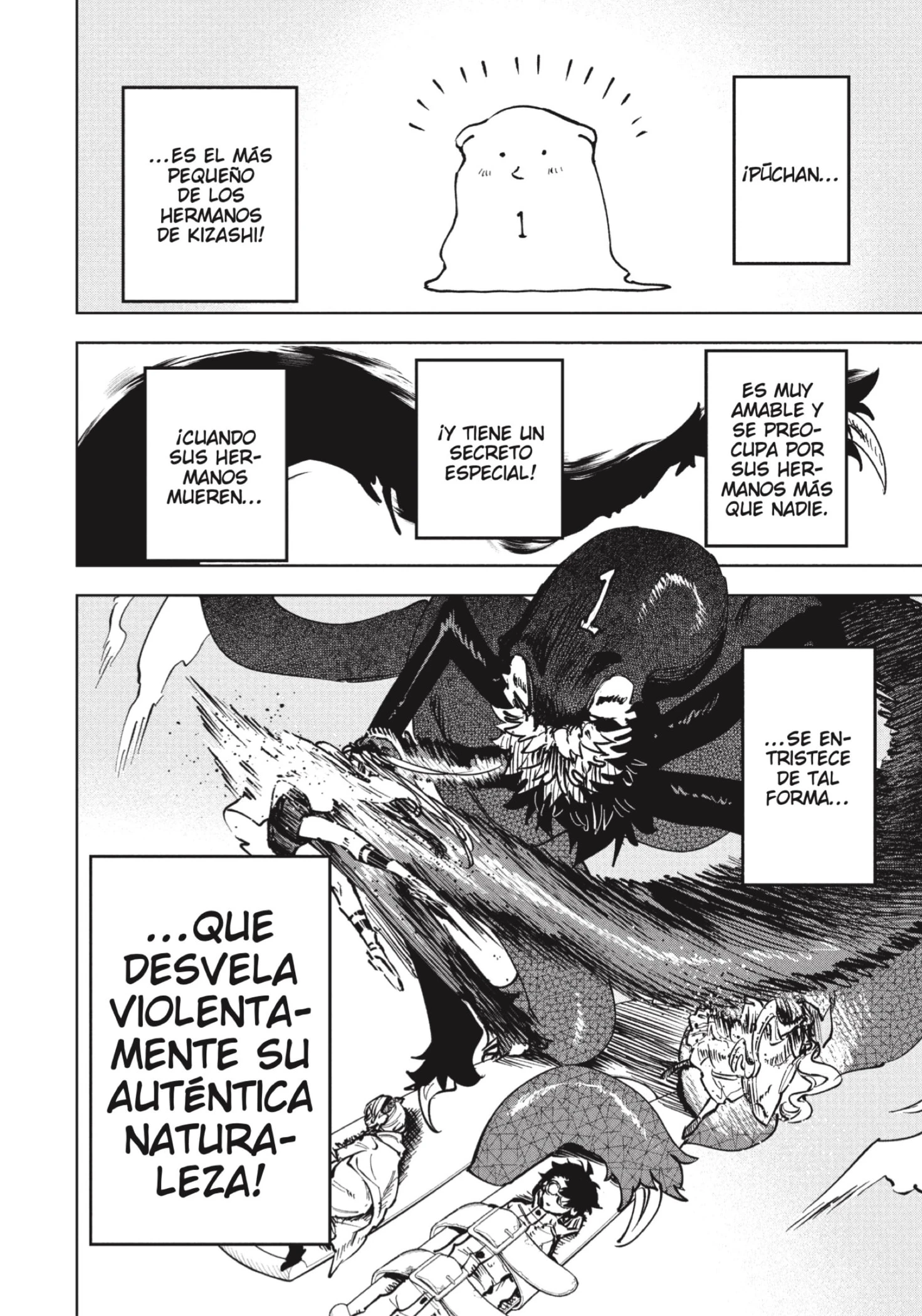 Read Madan no Ichi ES Manga Online