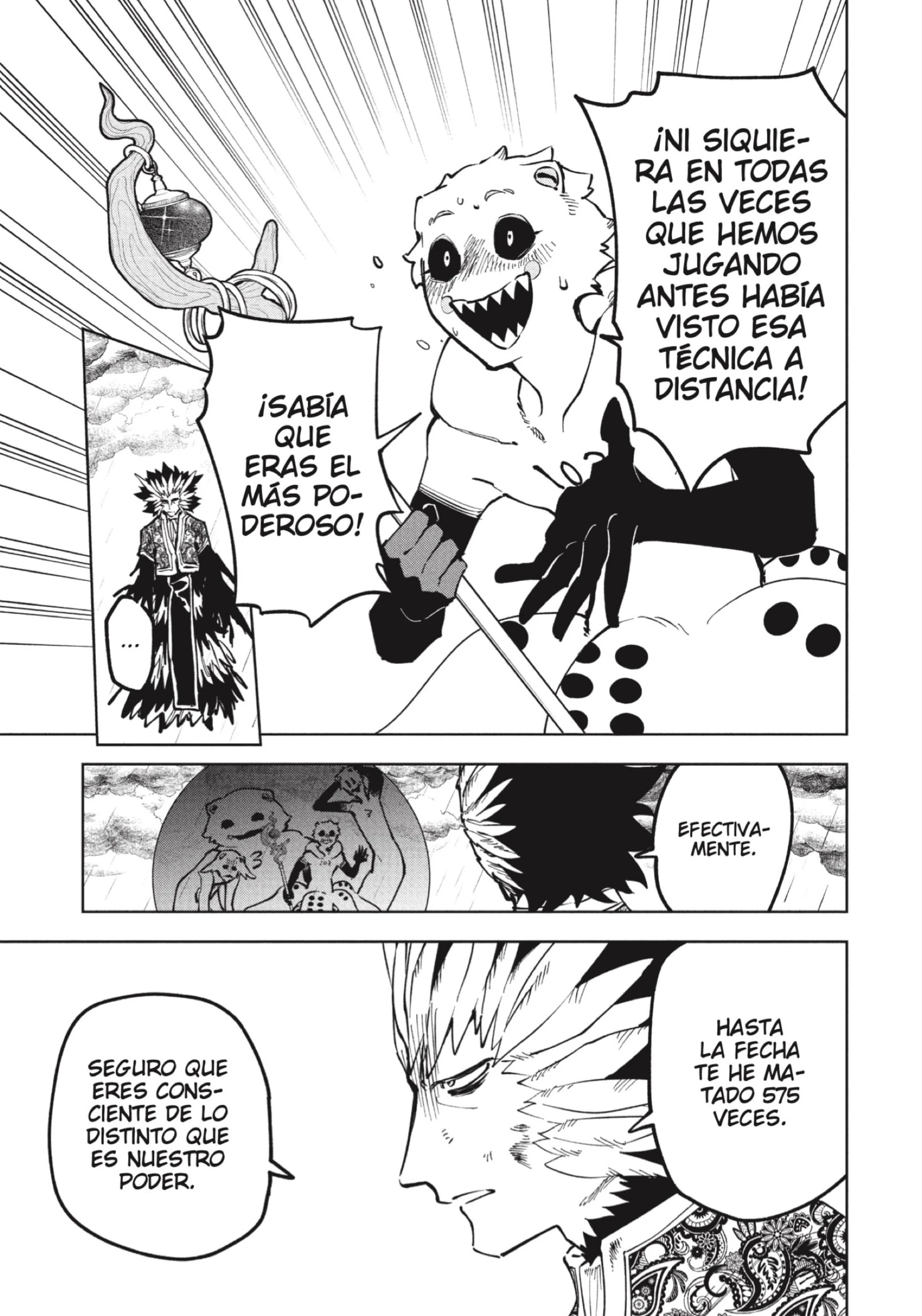 Read Madan no Ichi ES Manga Online