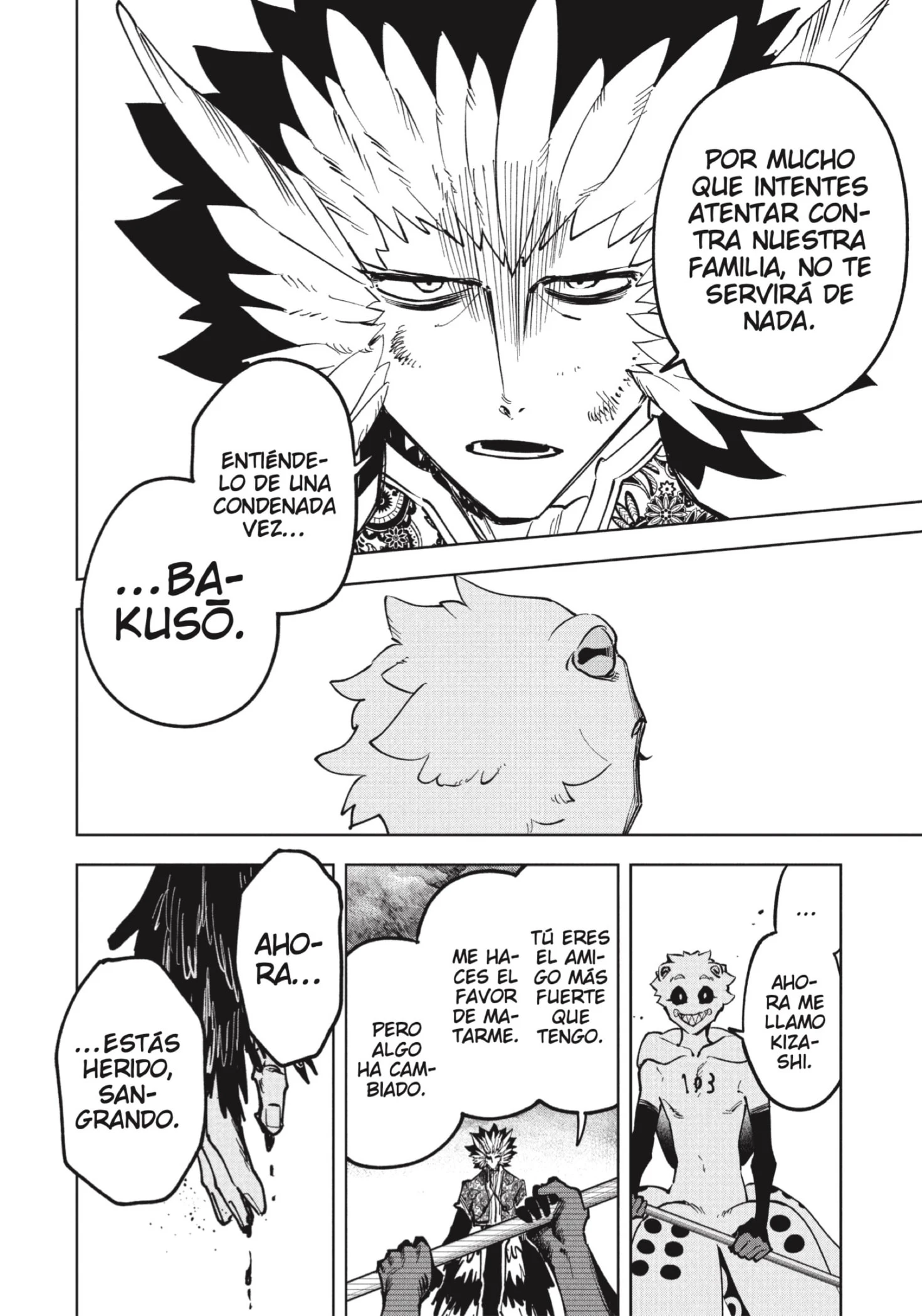 Read Madan no Ichi ES Manga Online