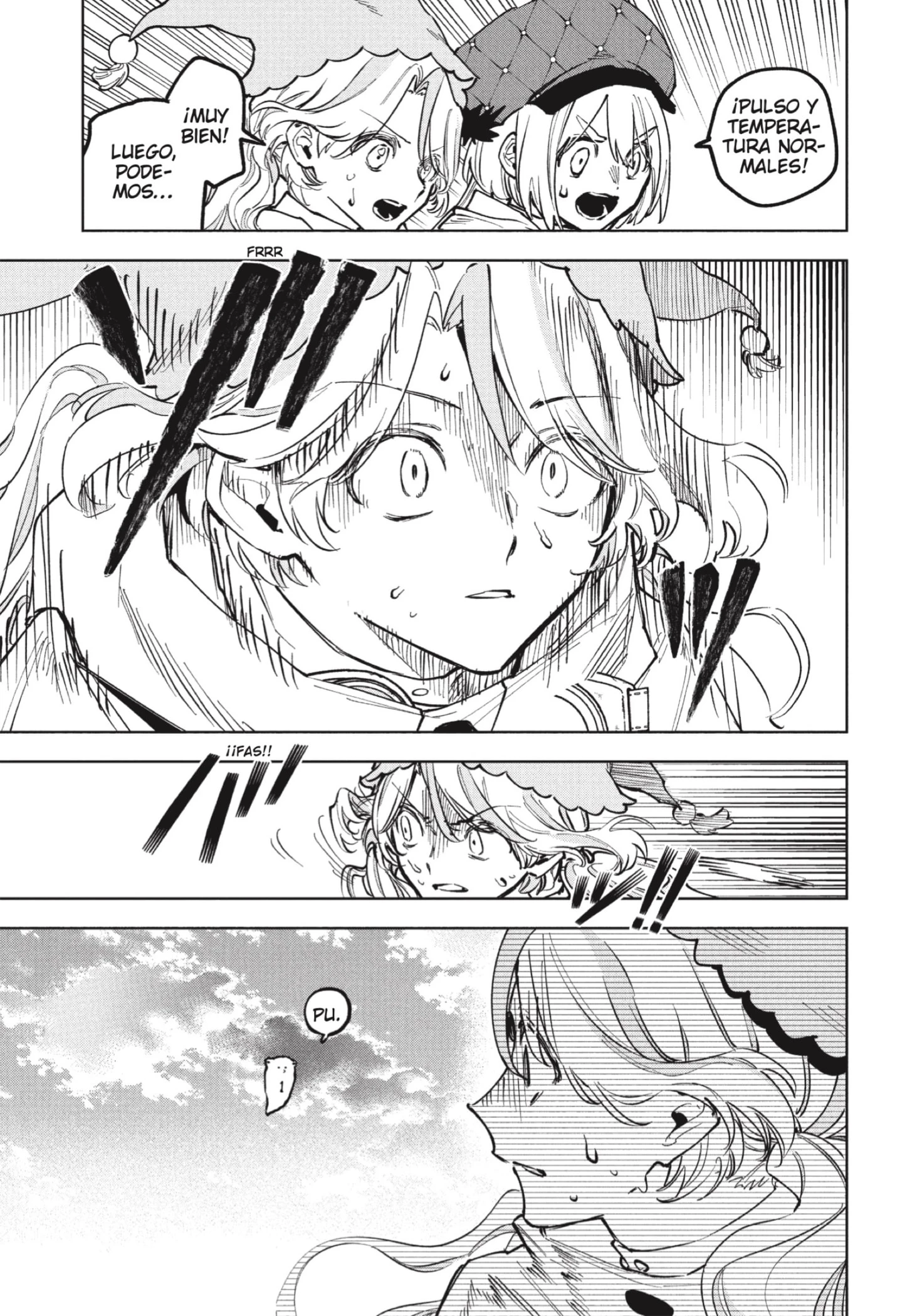 Read Madan no Ichi ES Manga Online