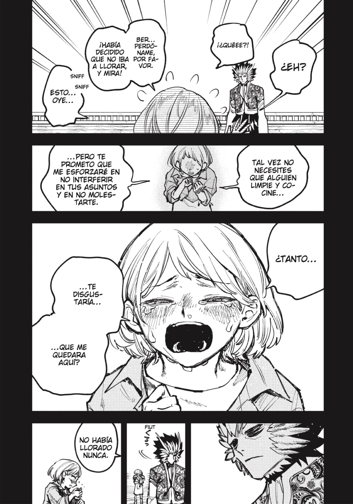 Read Madan no Ichi ES Manga Online