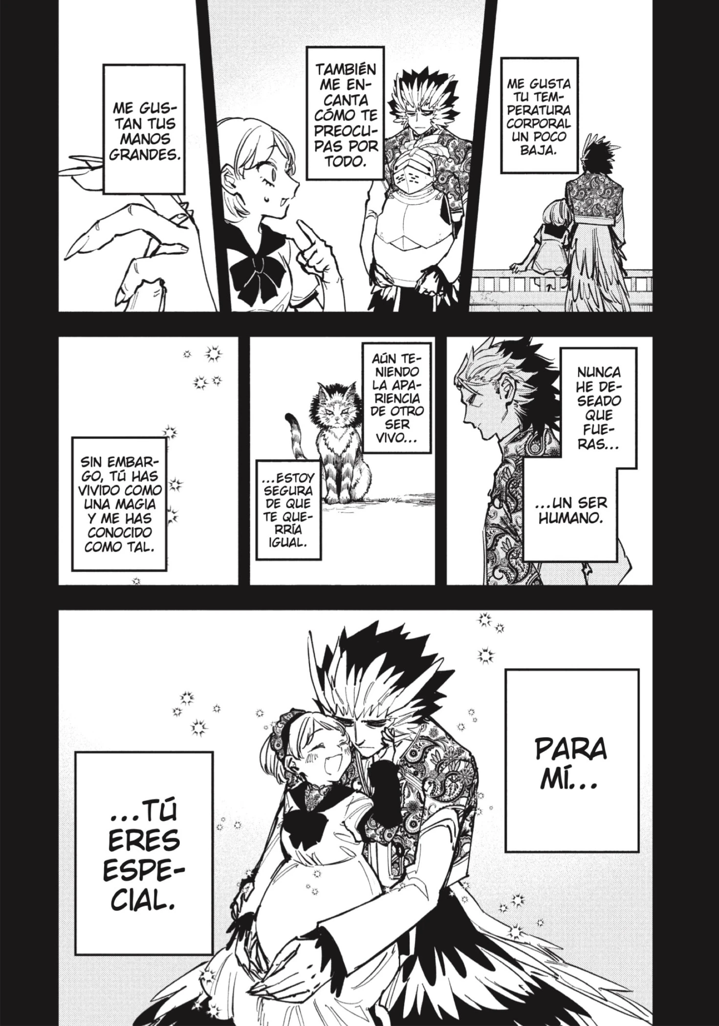 Read Madan no Ichi ES Manga Online
