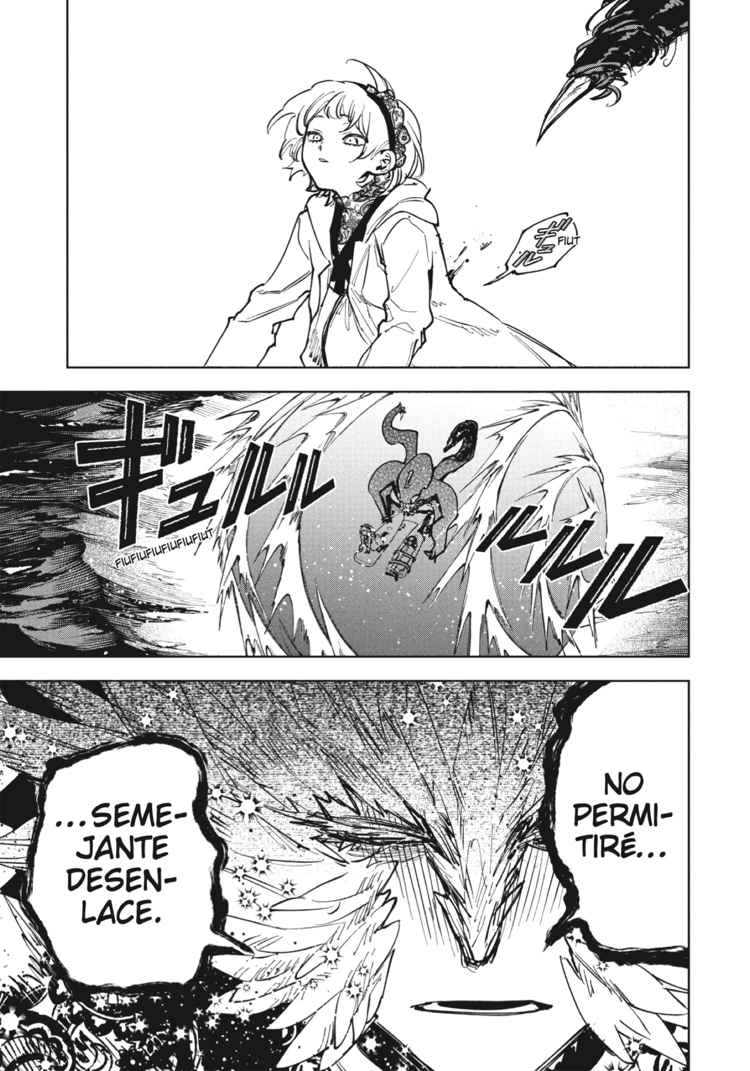 Read Madan no Ichi ES Manga Online