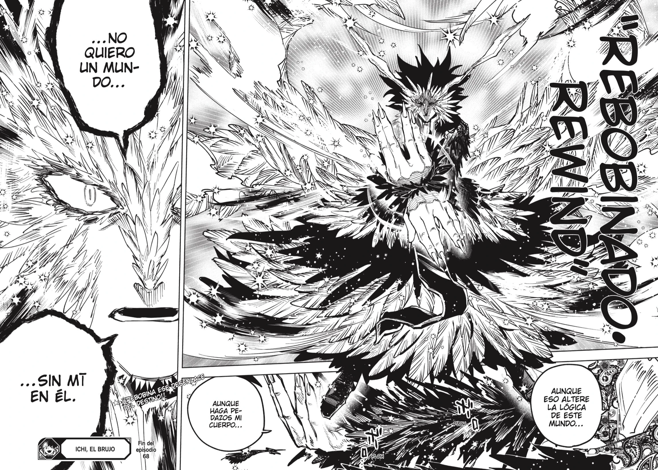 Read Madan no Ichi ES Manga Online