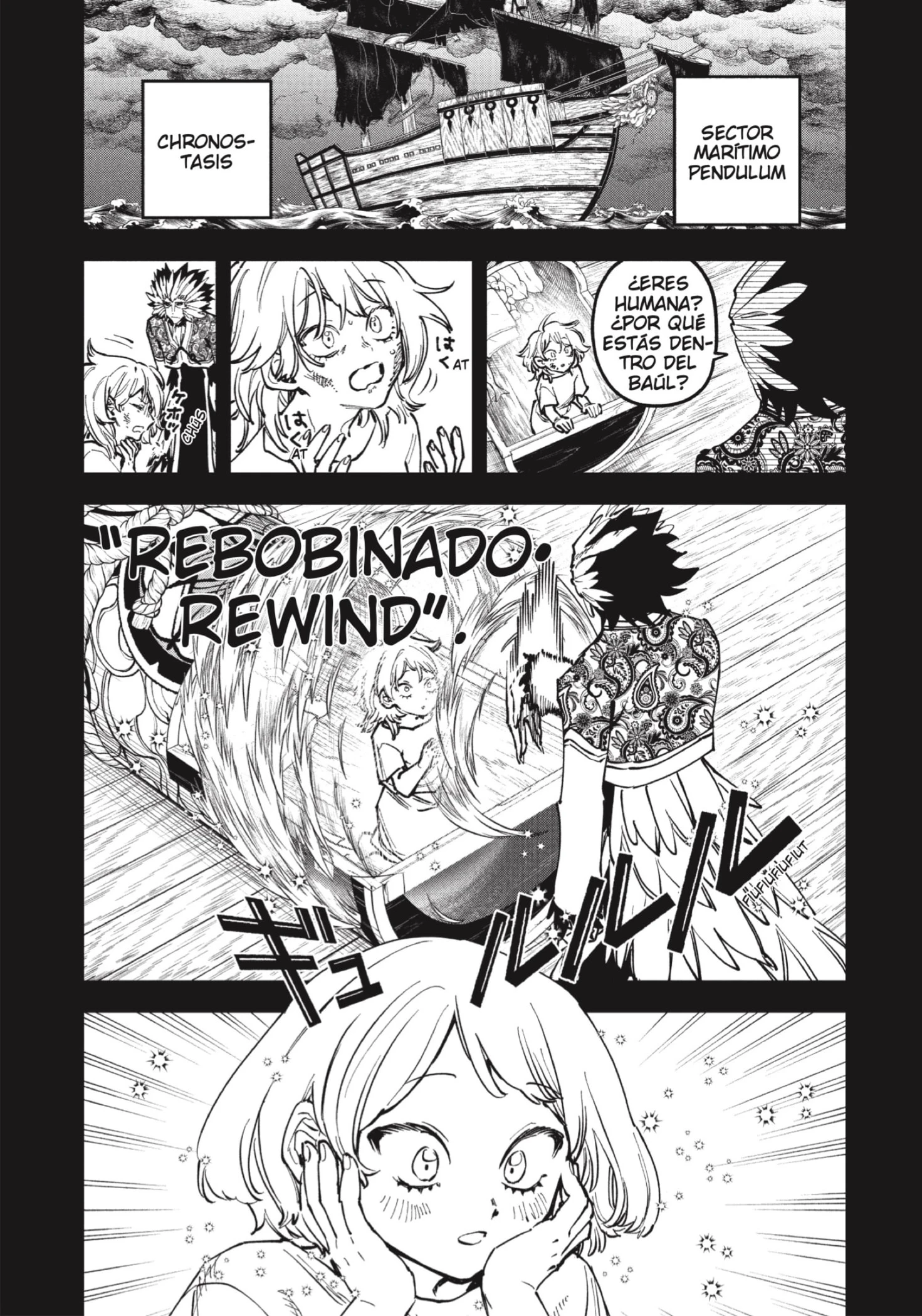 Read Madan no Ichi ES Manga Online