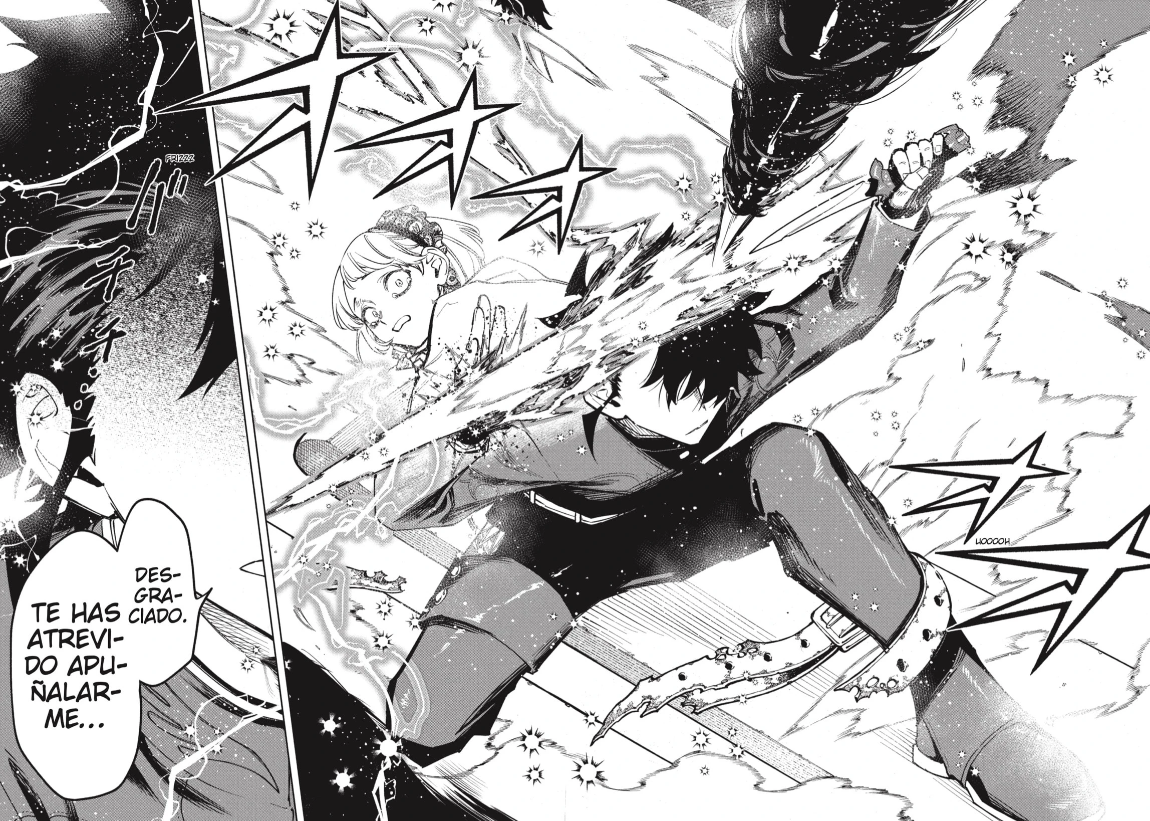 Read Madan no Ichi ES Manga Online