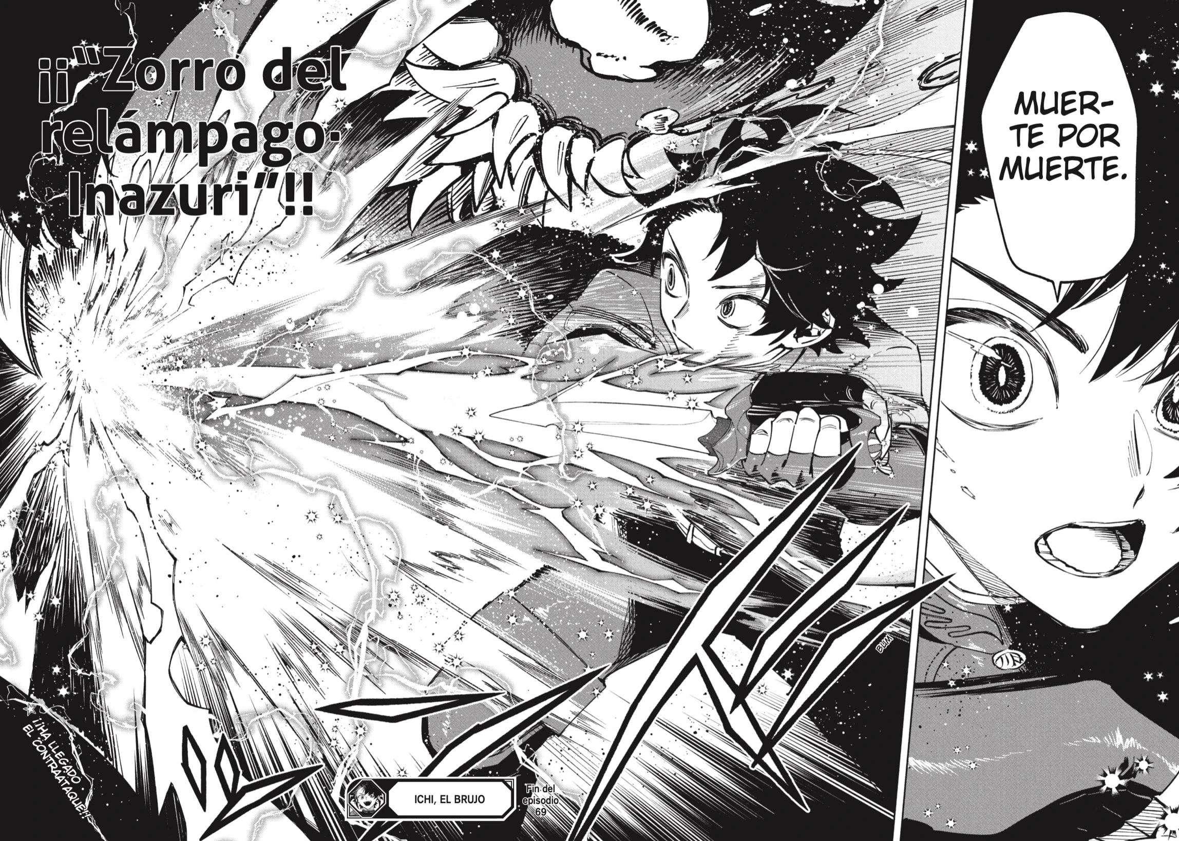 Read Madan no Ichi ES Manga Online