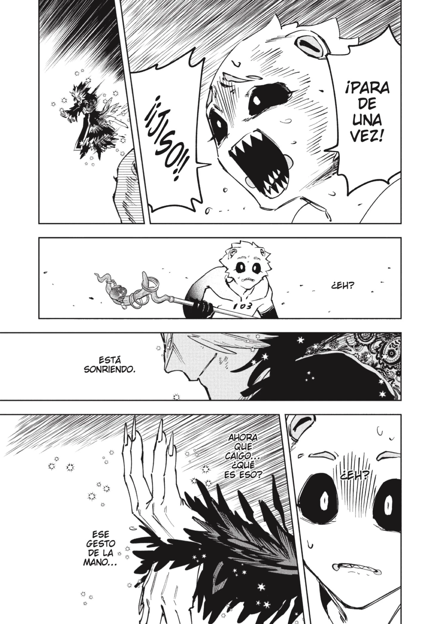 Read Madan no Ichi ES Manga Online