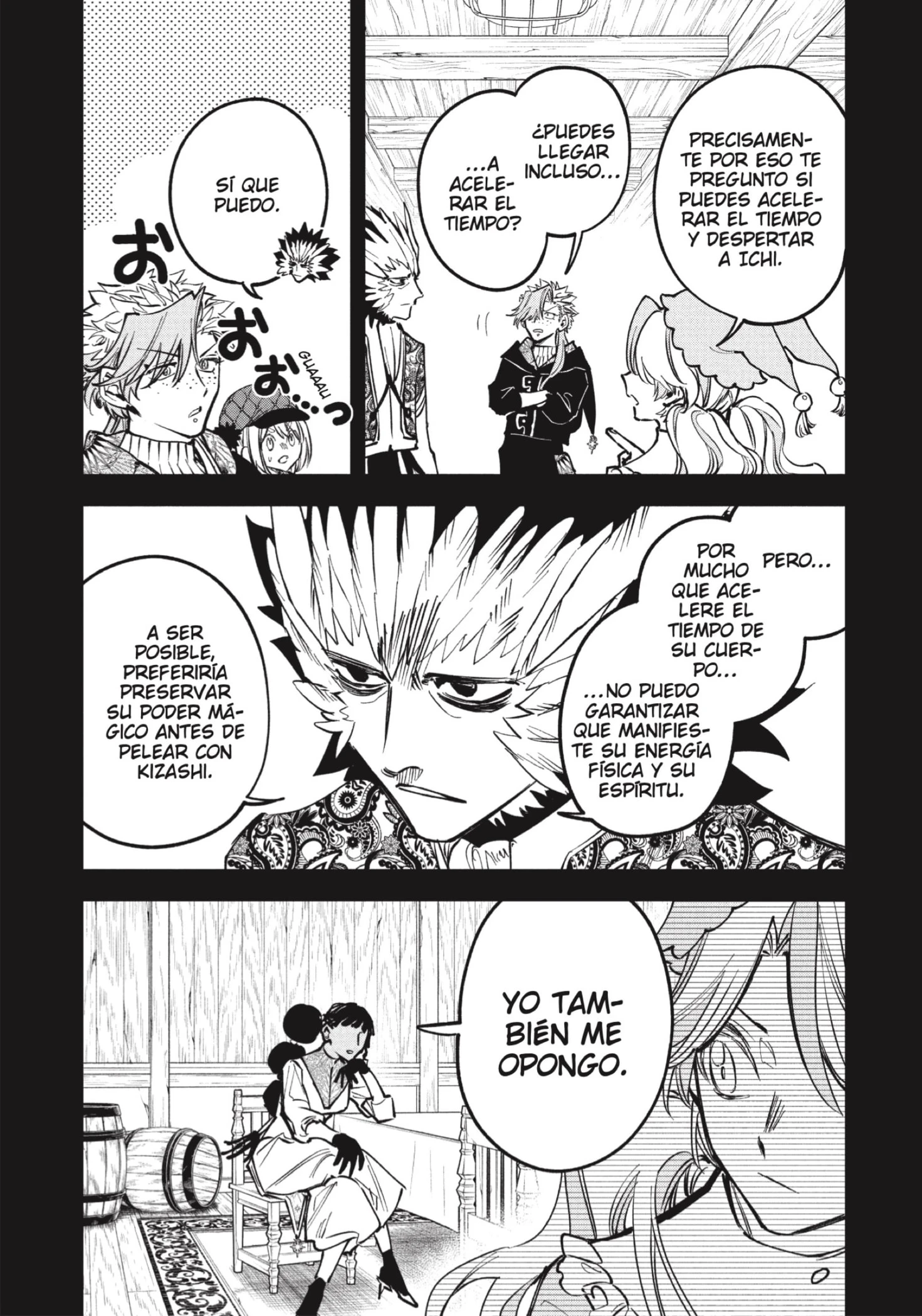 Read Madan no Ichi ES Manga Online