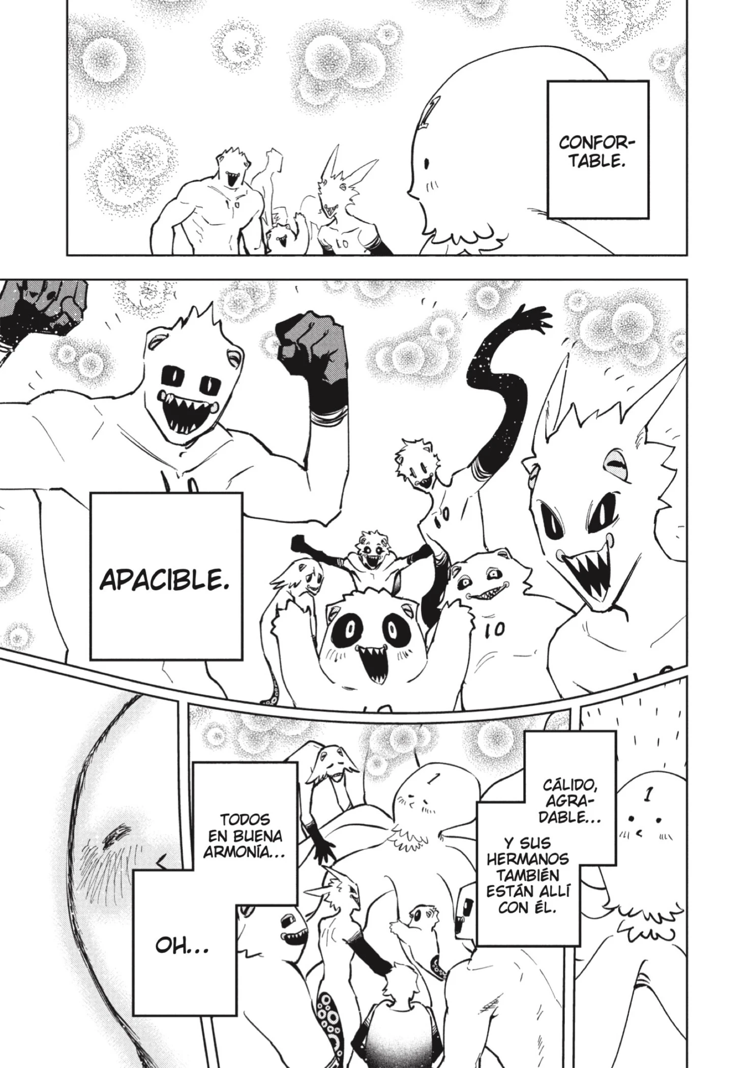 Read Madan no Ichi ES Manga Online
