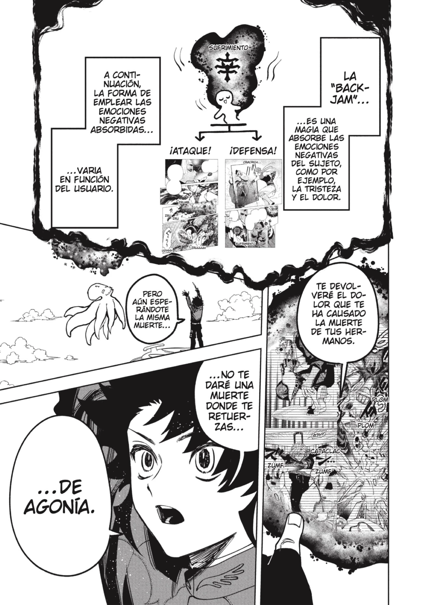 Read Madan no Ichi ES Manga Online