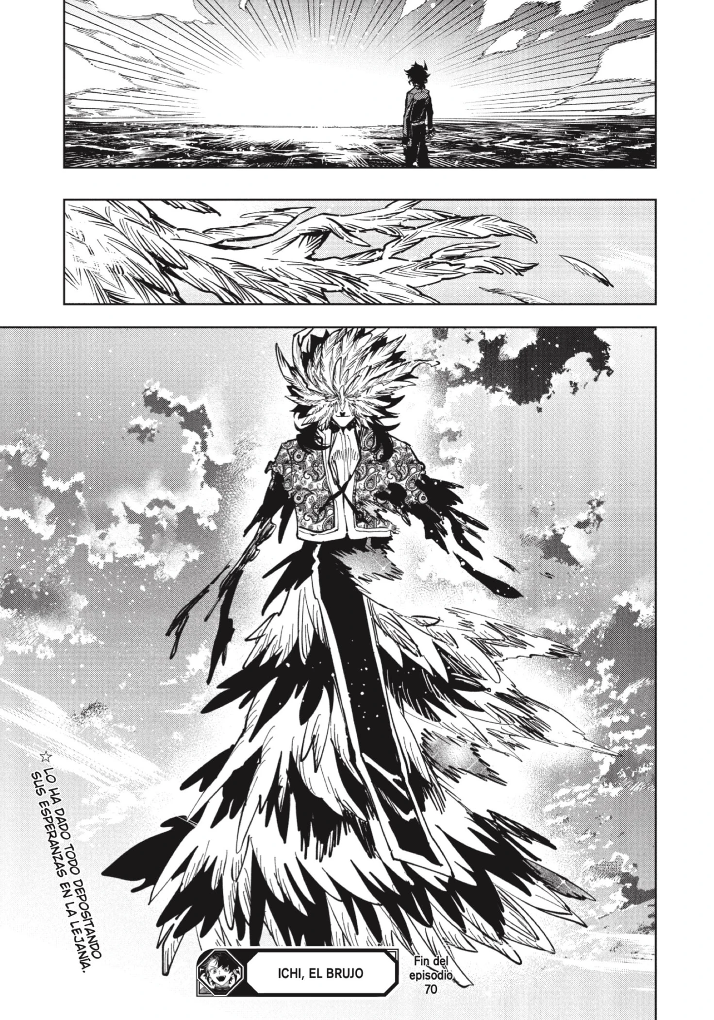 Read Madan no Ichi ES Manga Online