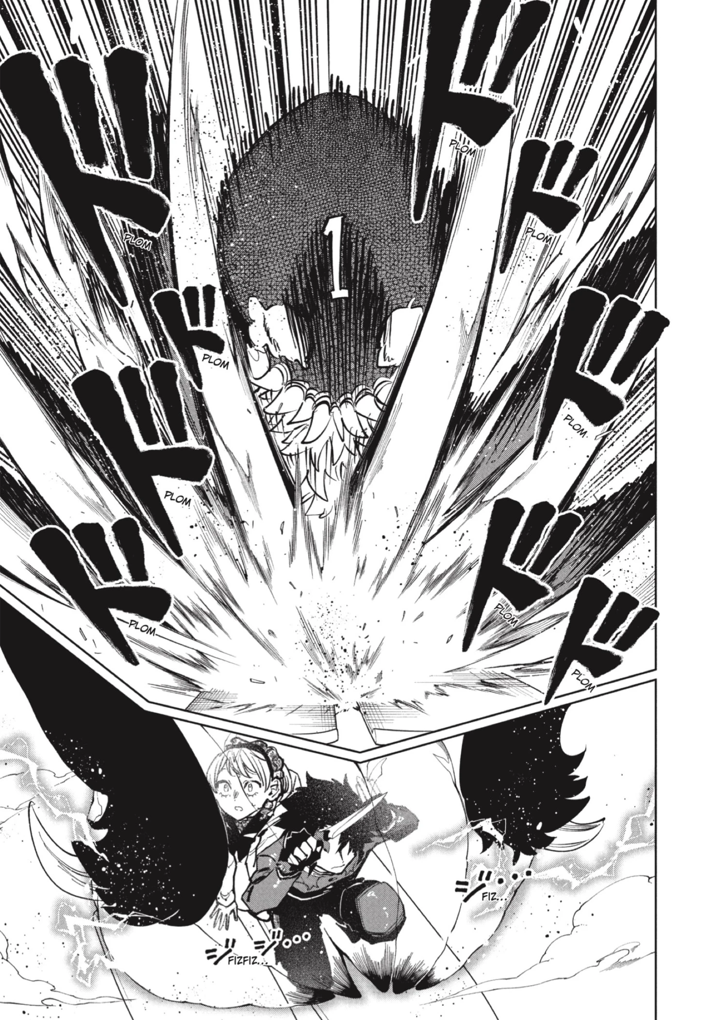 Read Madan no Ichi ES Manga Online