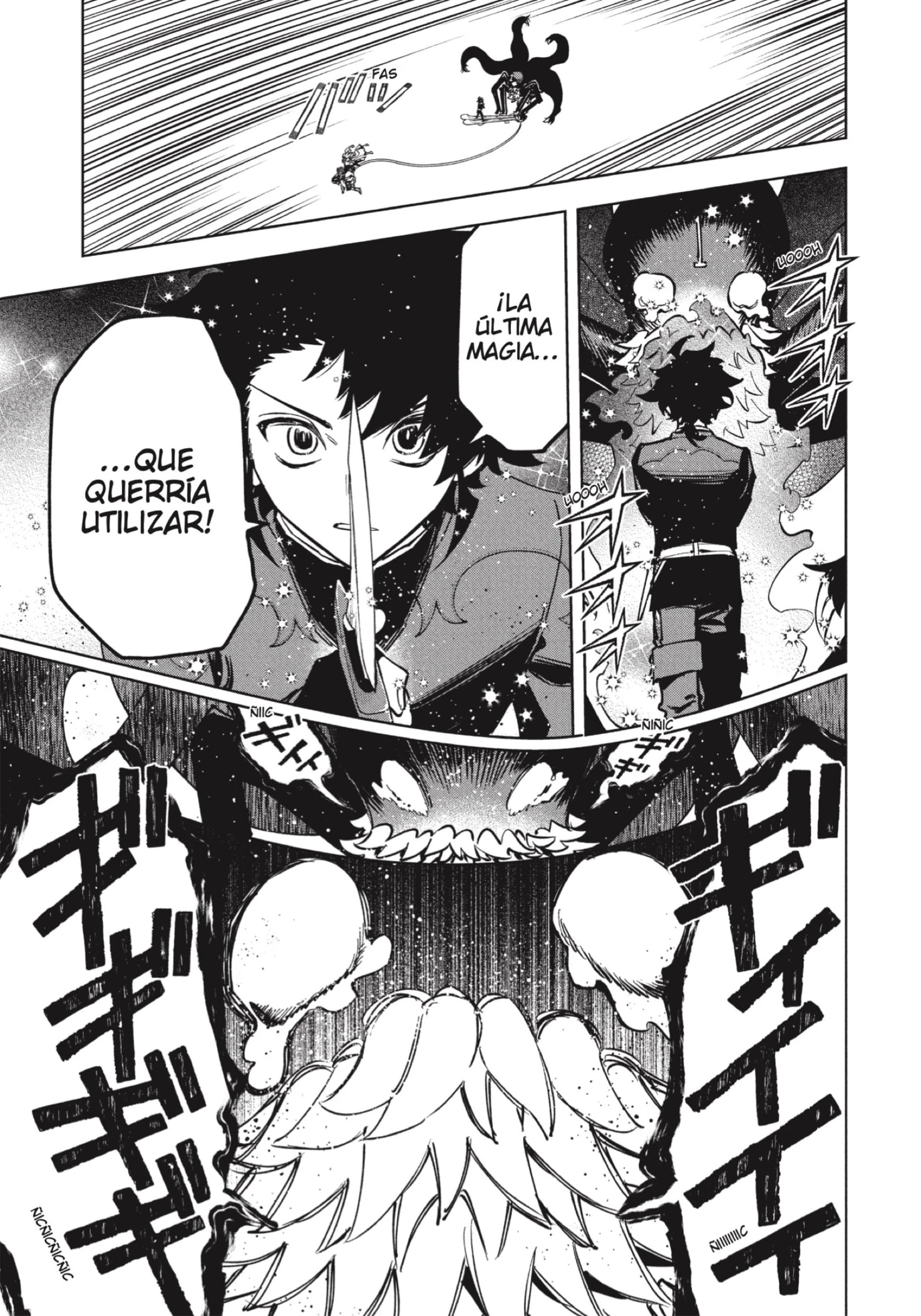 Read Madan no Ichi ES Manga Online
