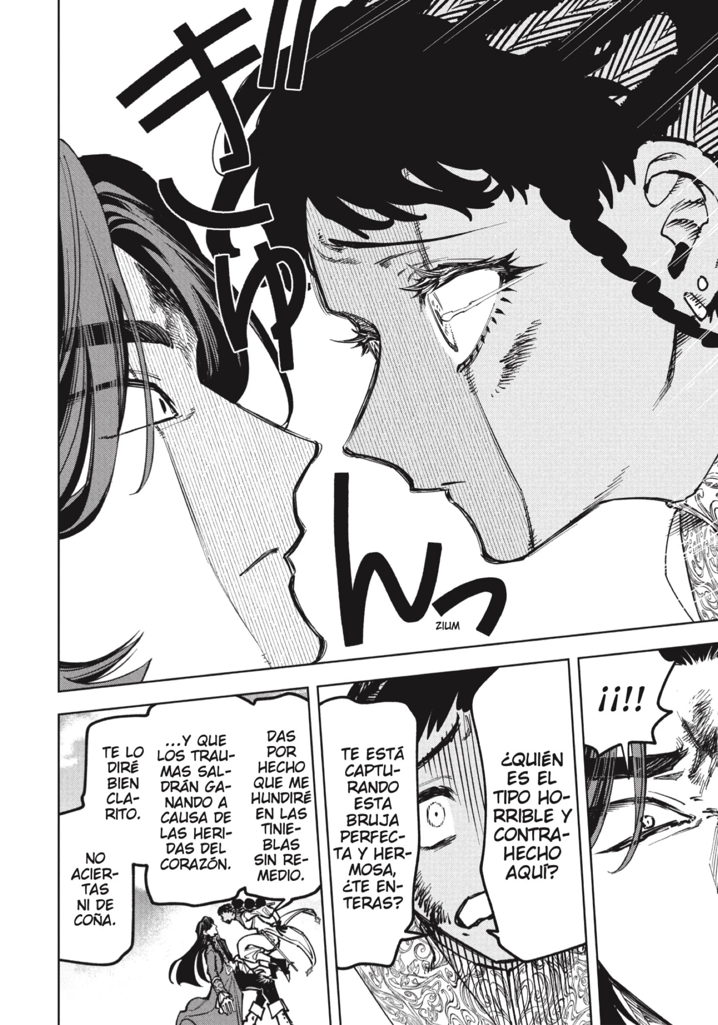 Read Madan no Ichi ES Manga Online