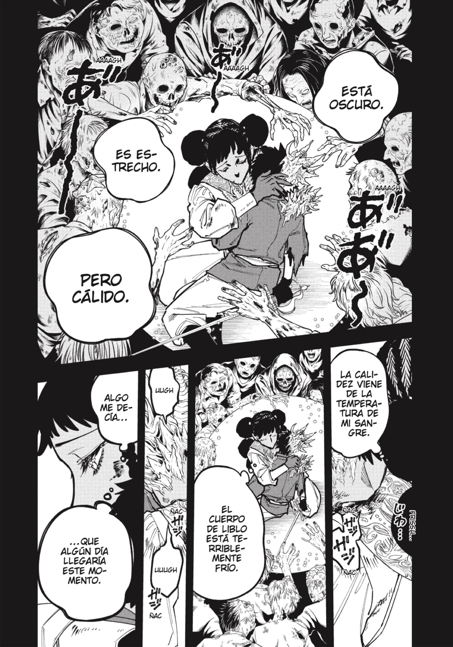 Read Madan no Ichi ES Manga Online