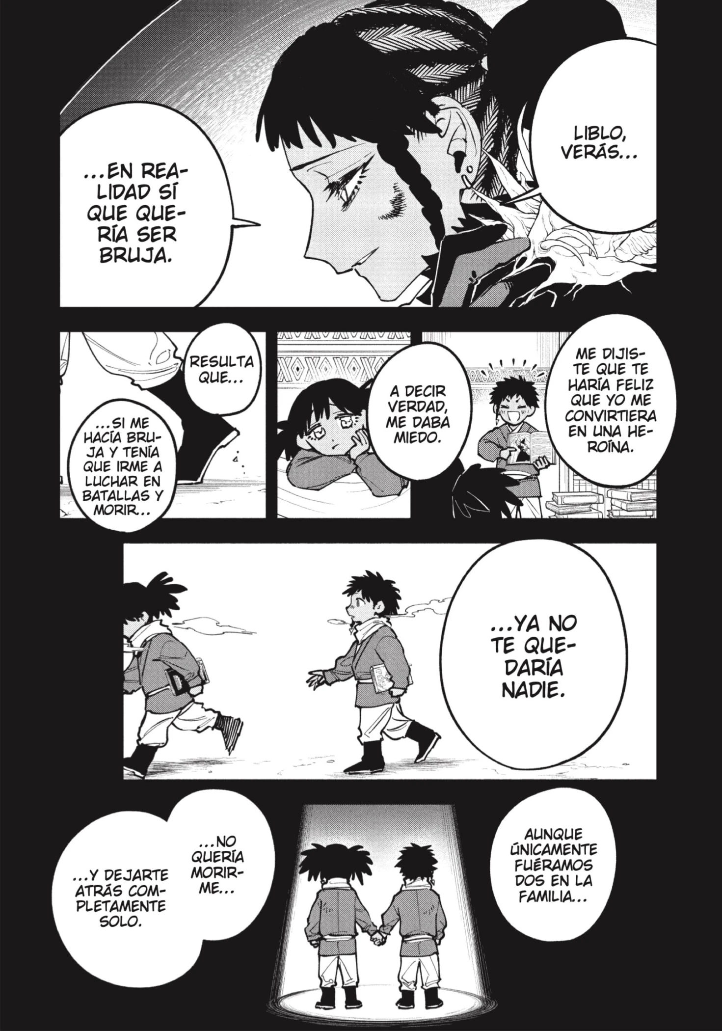 Read Madan no Ichi ES Manga Online