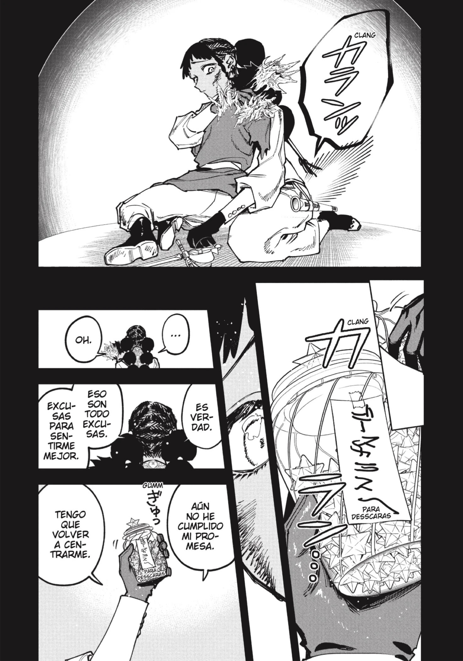 Read Madan no Ichi ES Manga Online