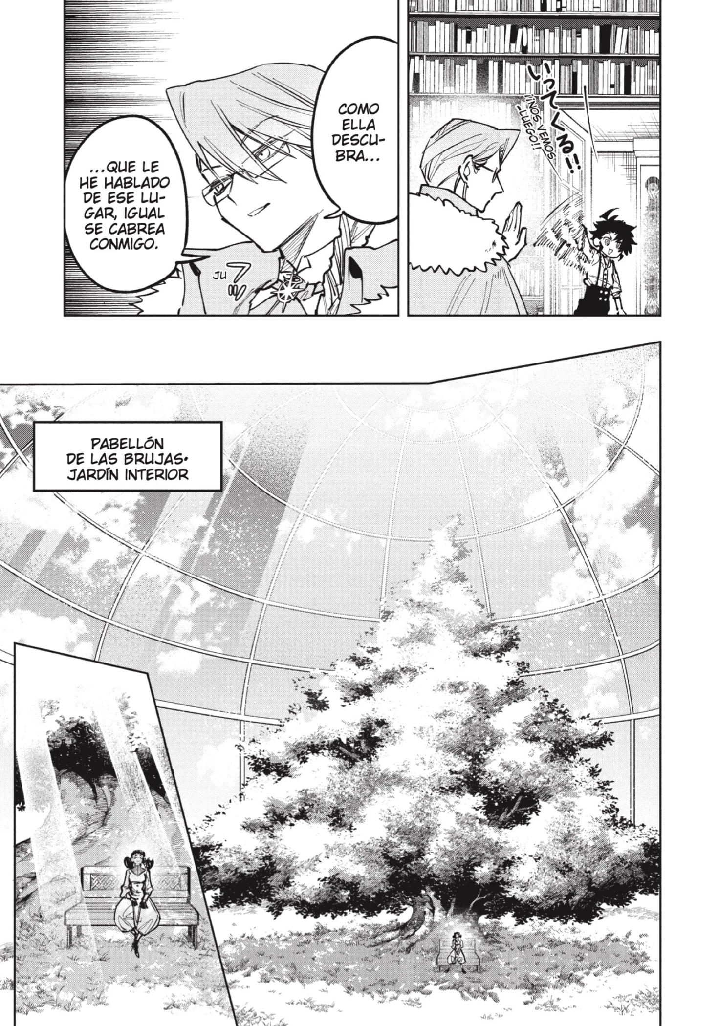 Read Madan no Ichi ES Manga Online