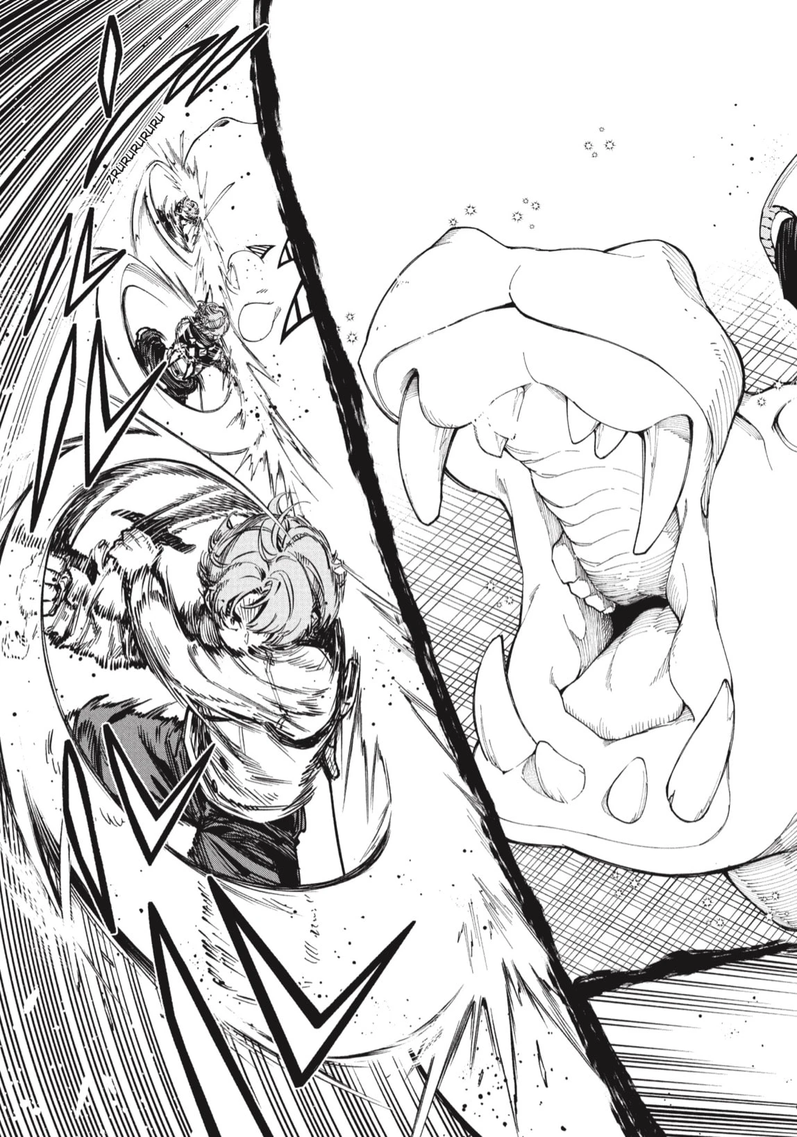 Read Madan no Ichi ES Manga Online