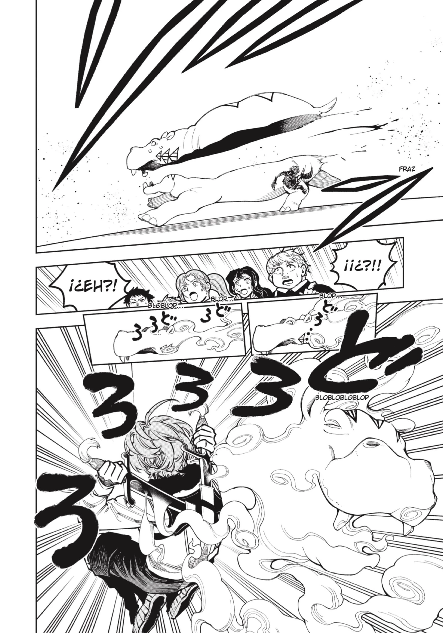 Read Madan no Ichi ES Manga Online