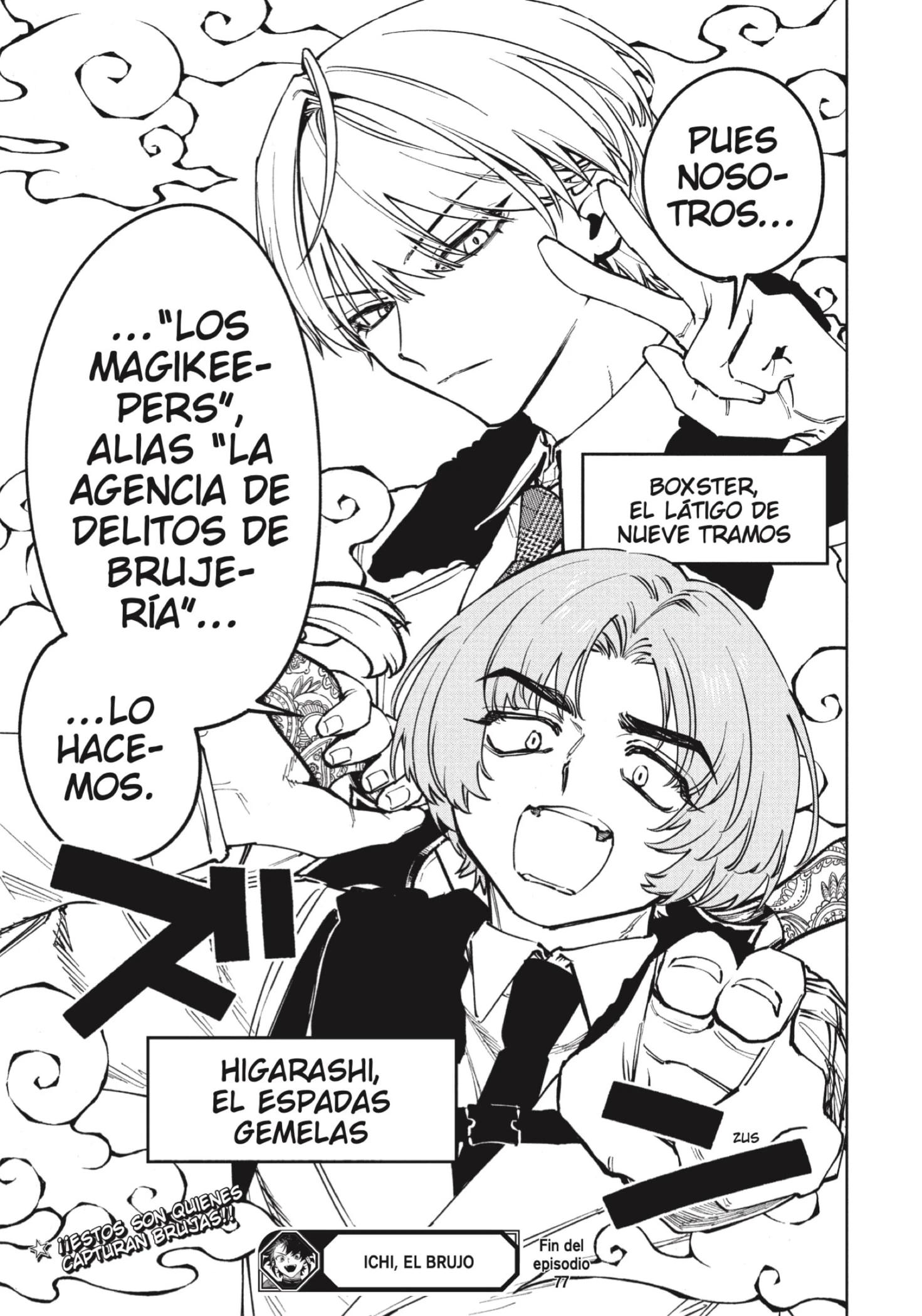 Read Madan no Ichi ES Manga Online