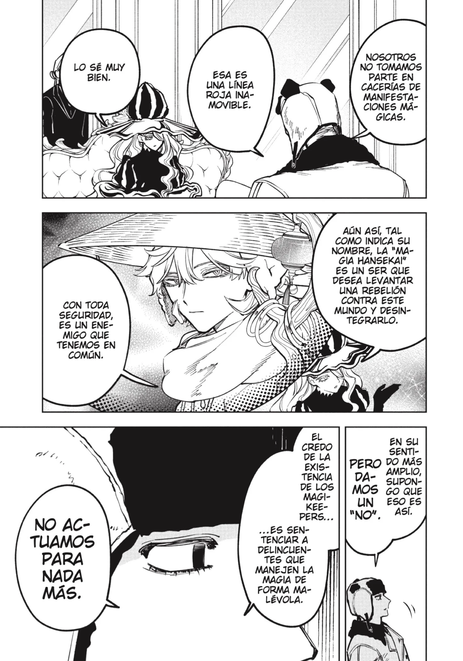 Read Madan no Ichi ES Manga Online