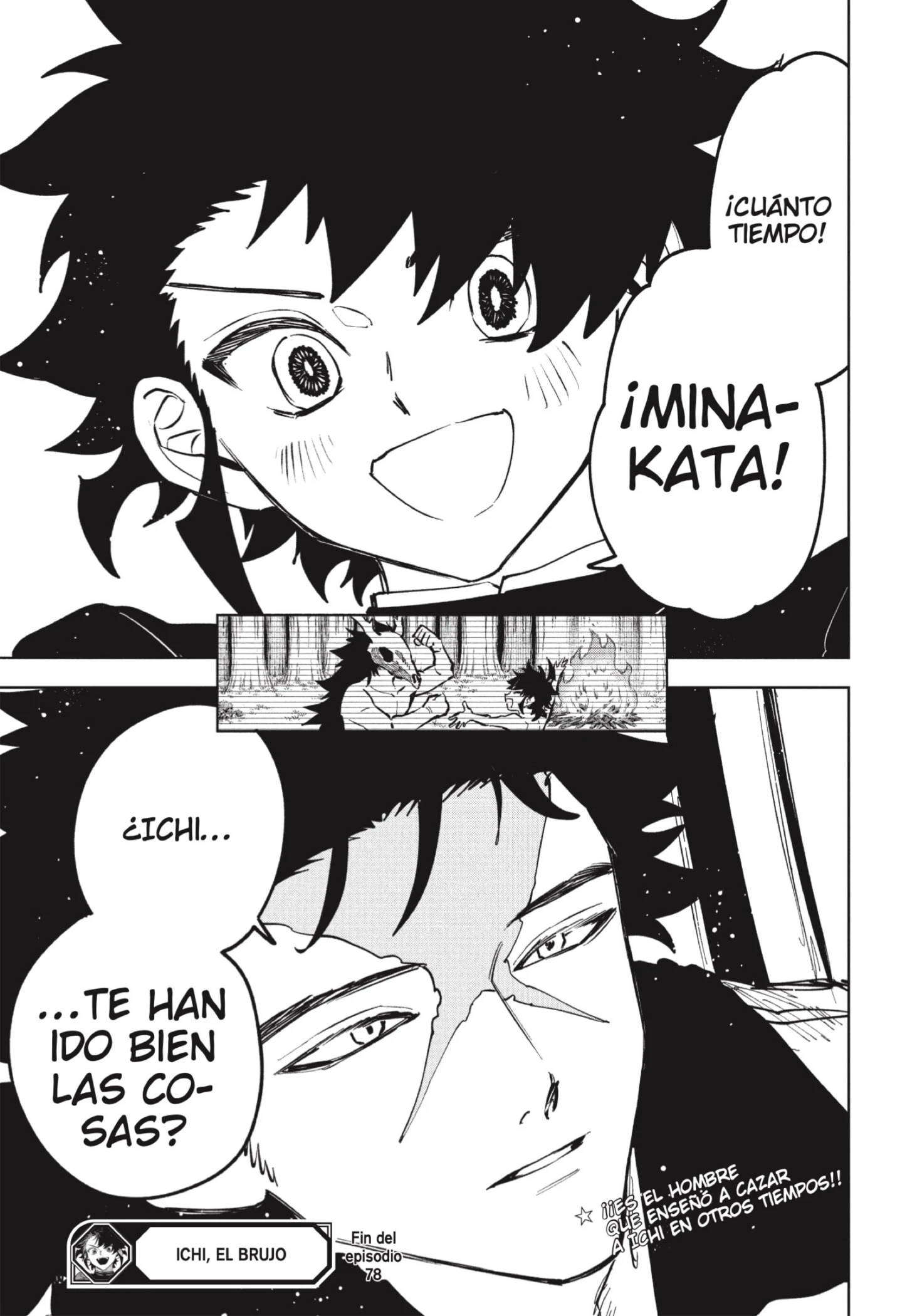 Read Madan no Ichi ES Manga Online