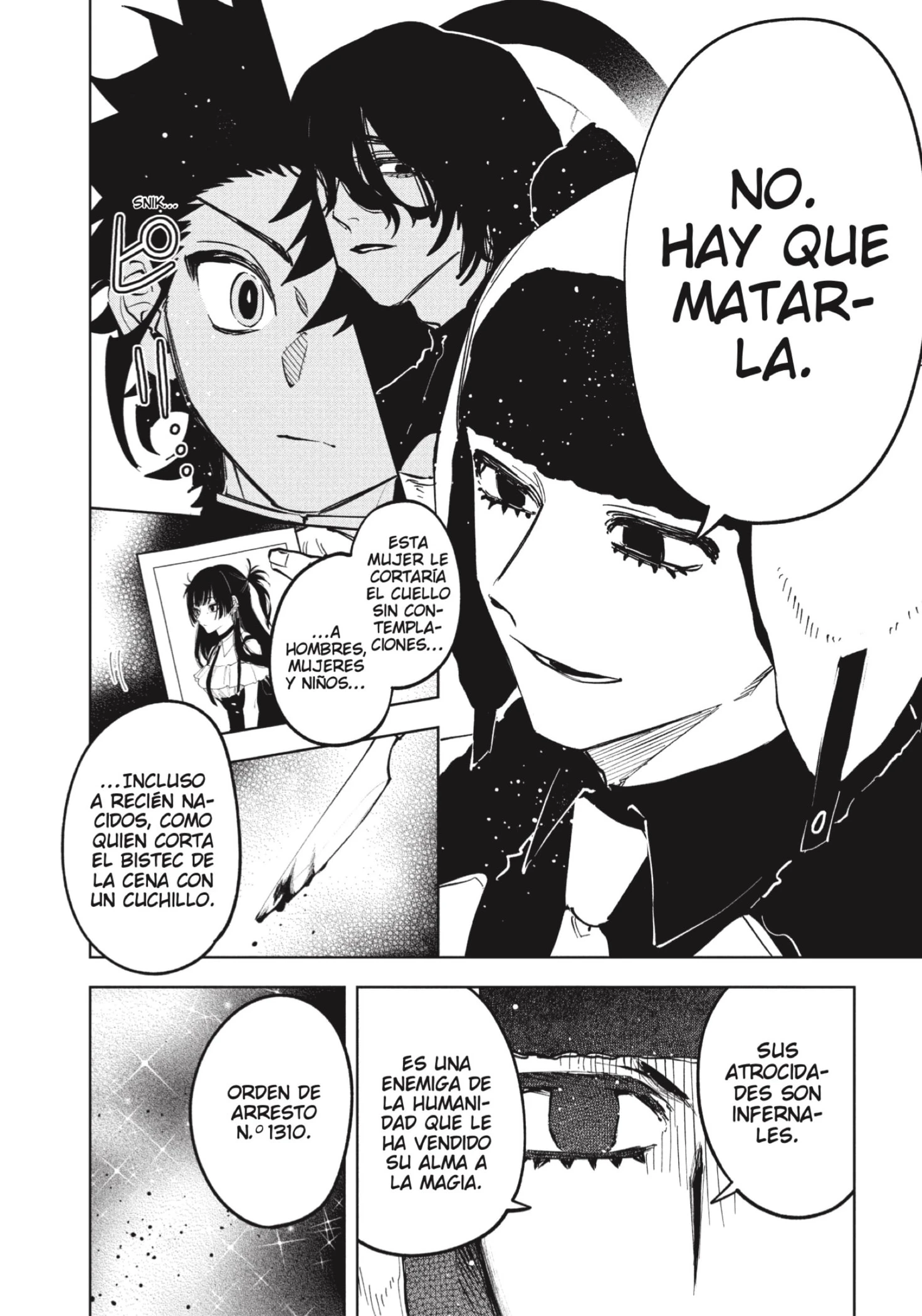 Read Madan no Ichi ES Manga Online