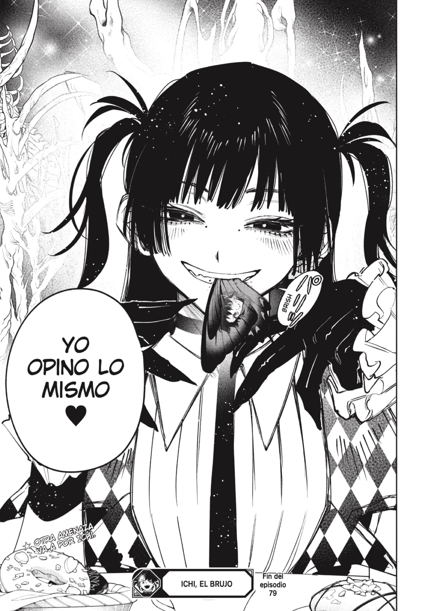 Read Madan no Ichi ES Manga Online