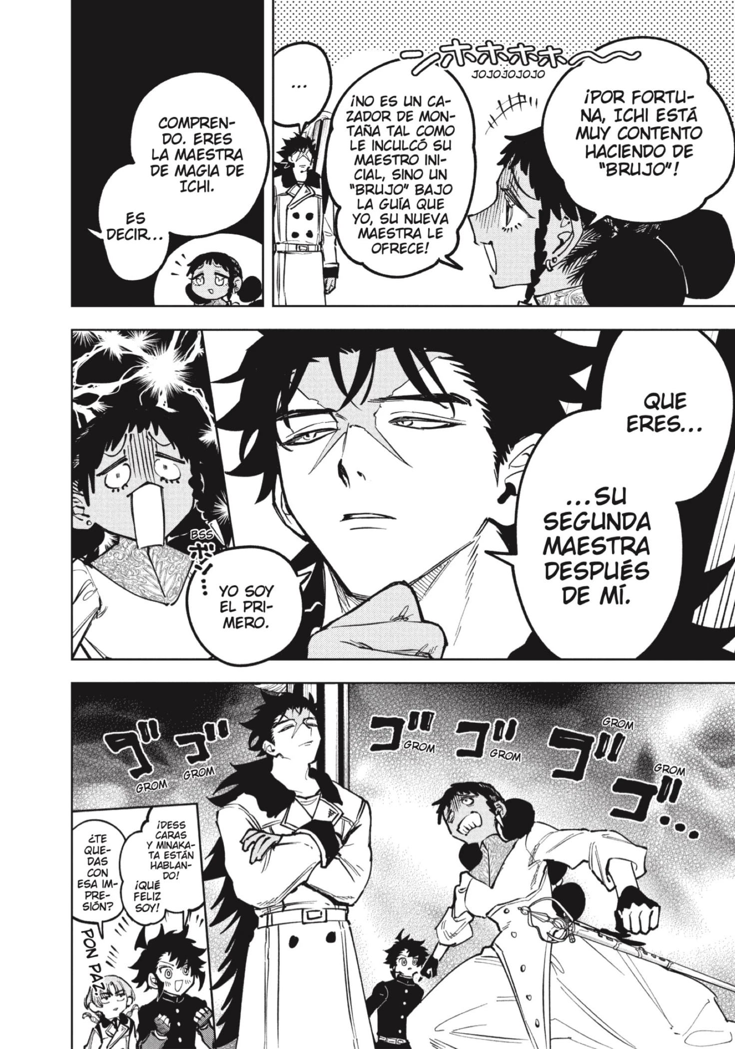 Read Madan no Ichi ES Manga Online
