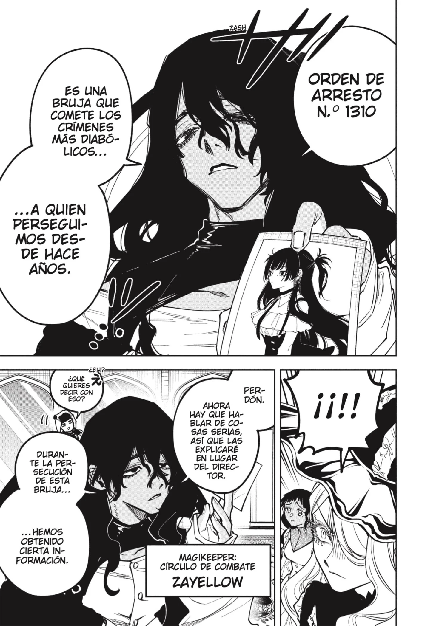 Read Madan no Ichi ES Manga Online