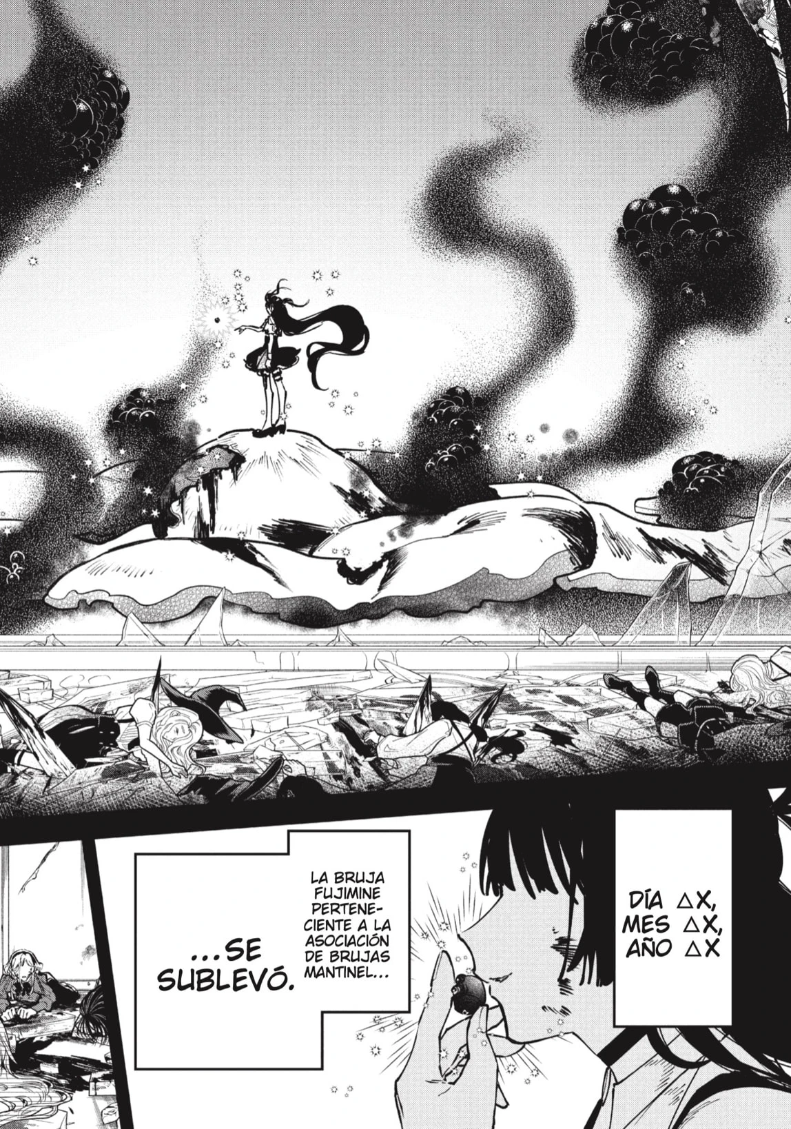 Read Madan no Ichi ES Manga Online