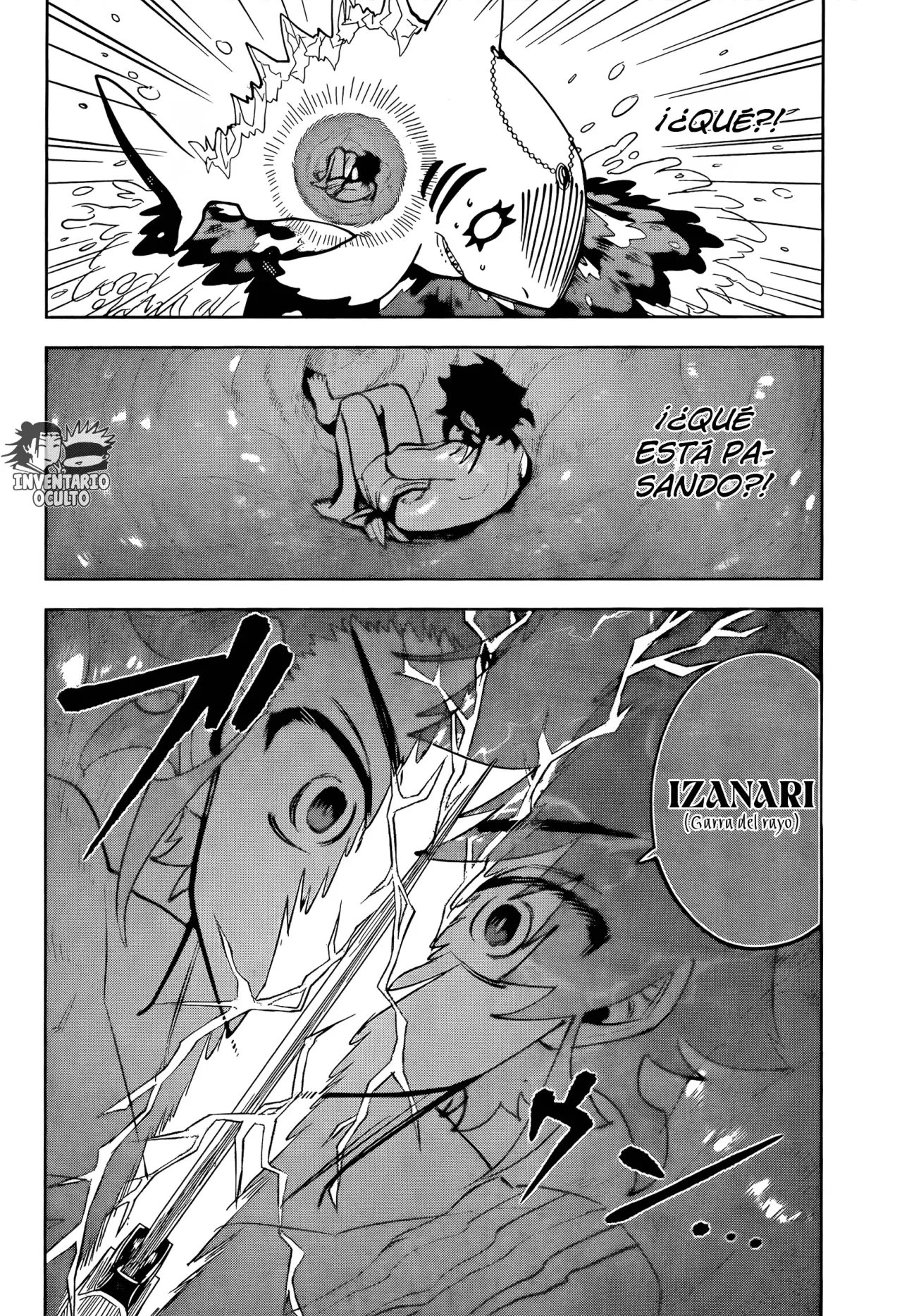 Read Madan no Ichi ES Manga Online