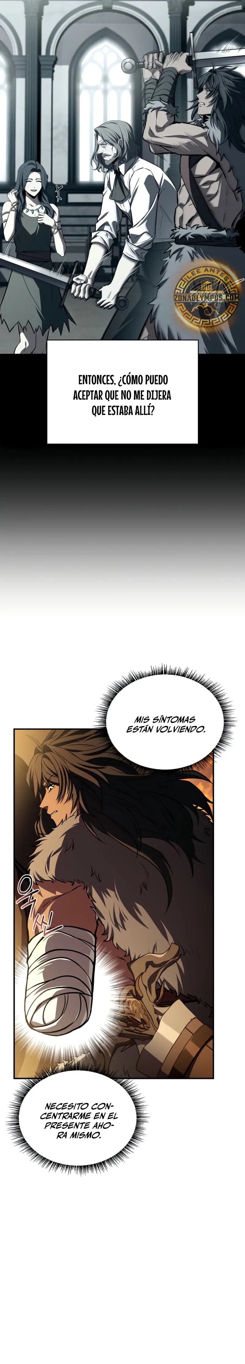 Read Mago traga-talentos ES Manga Online