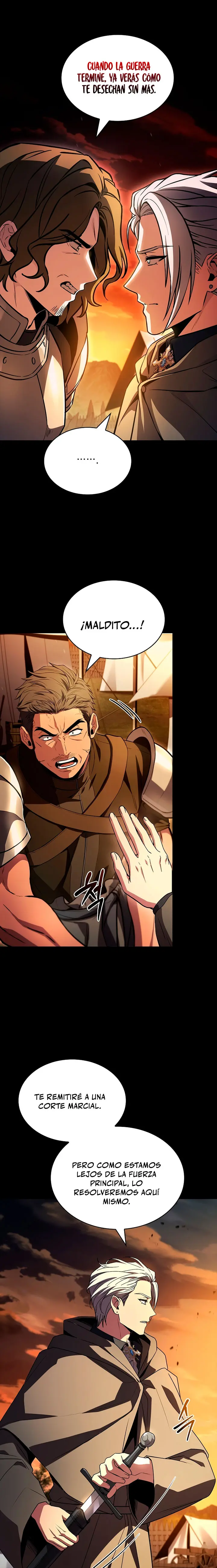 Read Mago traga-talentos ES Manga Online