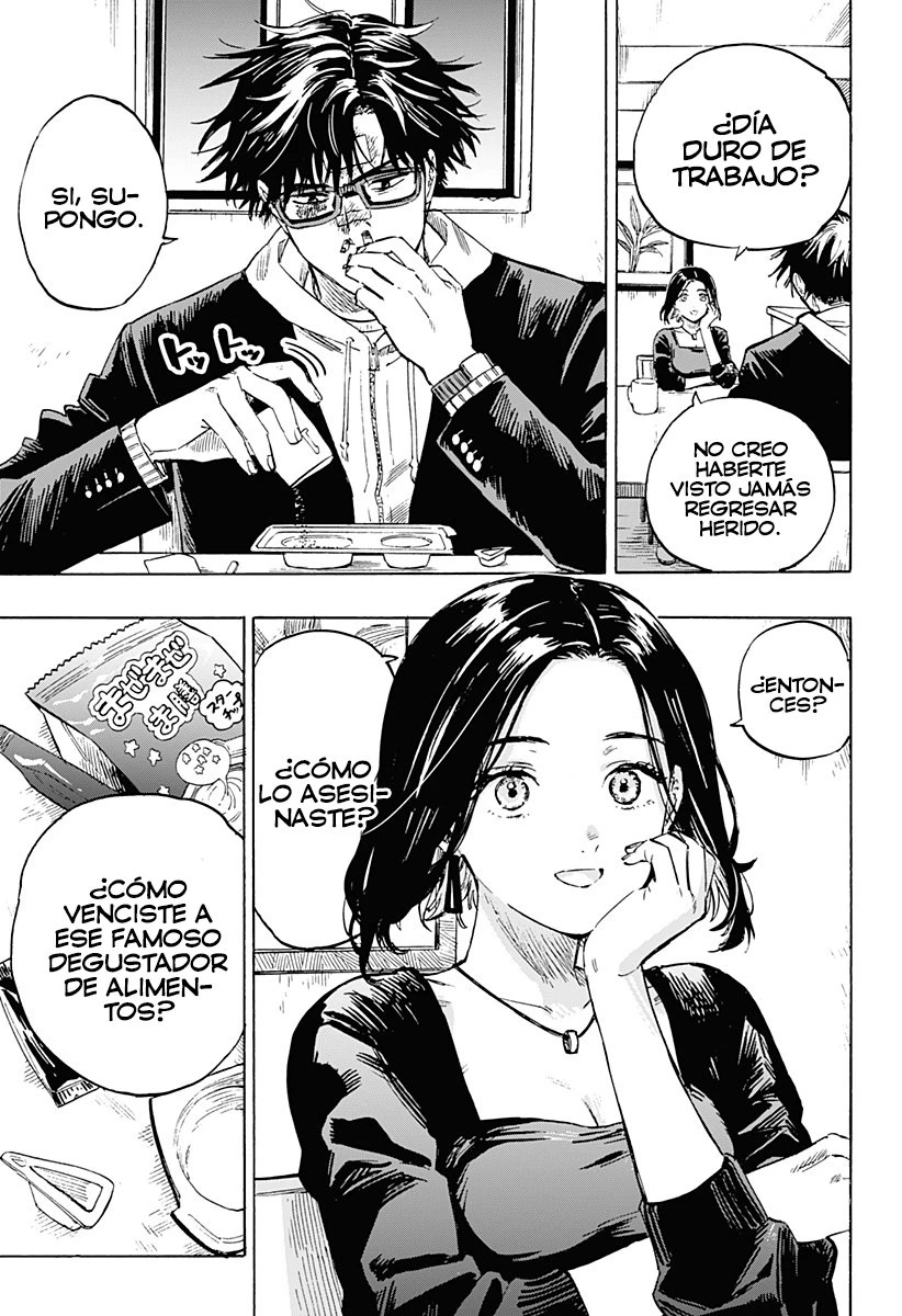 Read Marriage Toxin ES Manga Online
