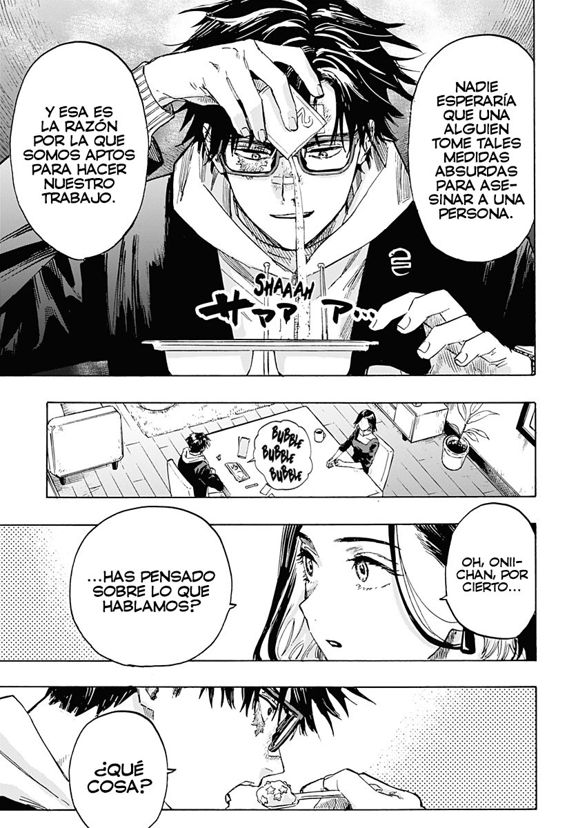 Read Marriage Toxin ES Manga Online