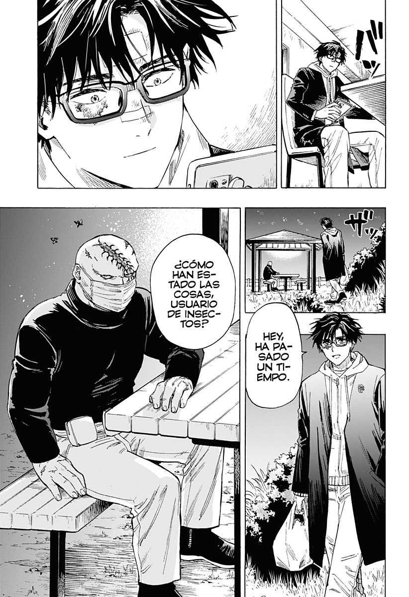 Read Marriage Toxin ES Manga Online