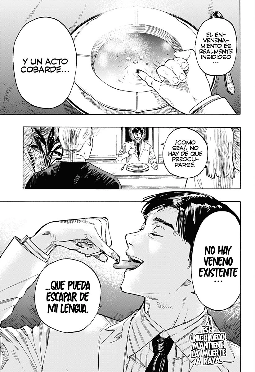 Read Marriage Toxin ES Manga Online