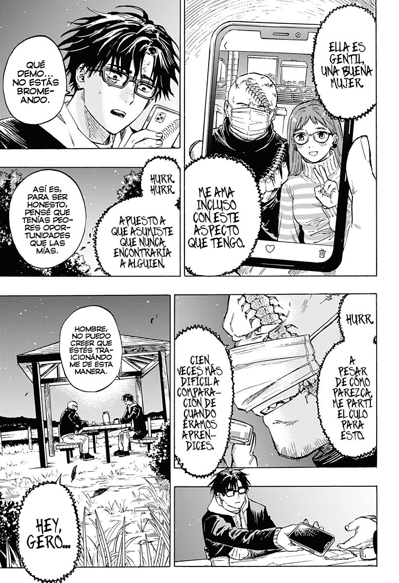 Read Marriage Toxin ES Manga Online