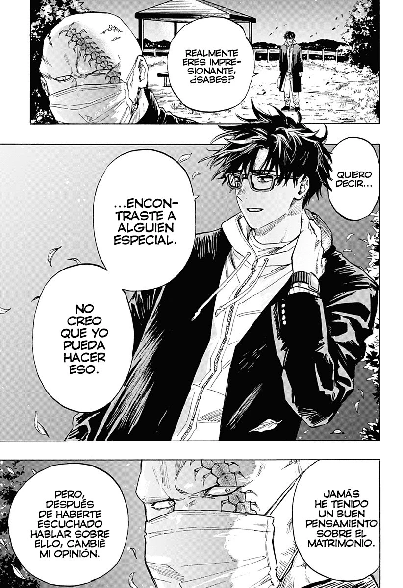 Read Marriage Toxin ES Manga Online